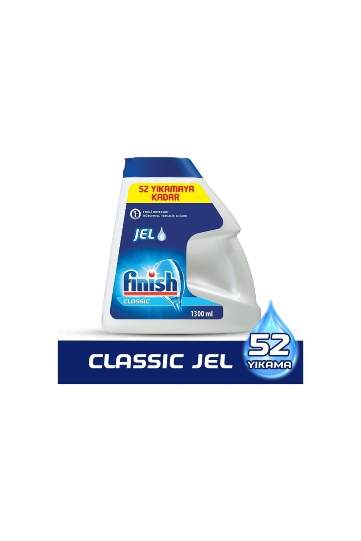 Finish Jel 1300 Ml.classic