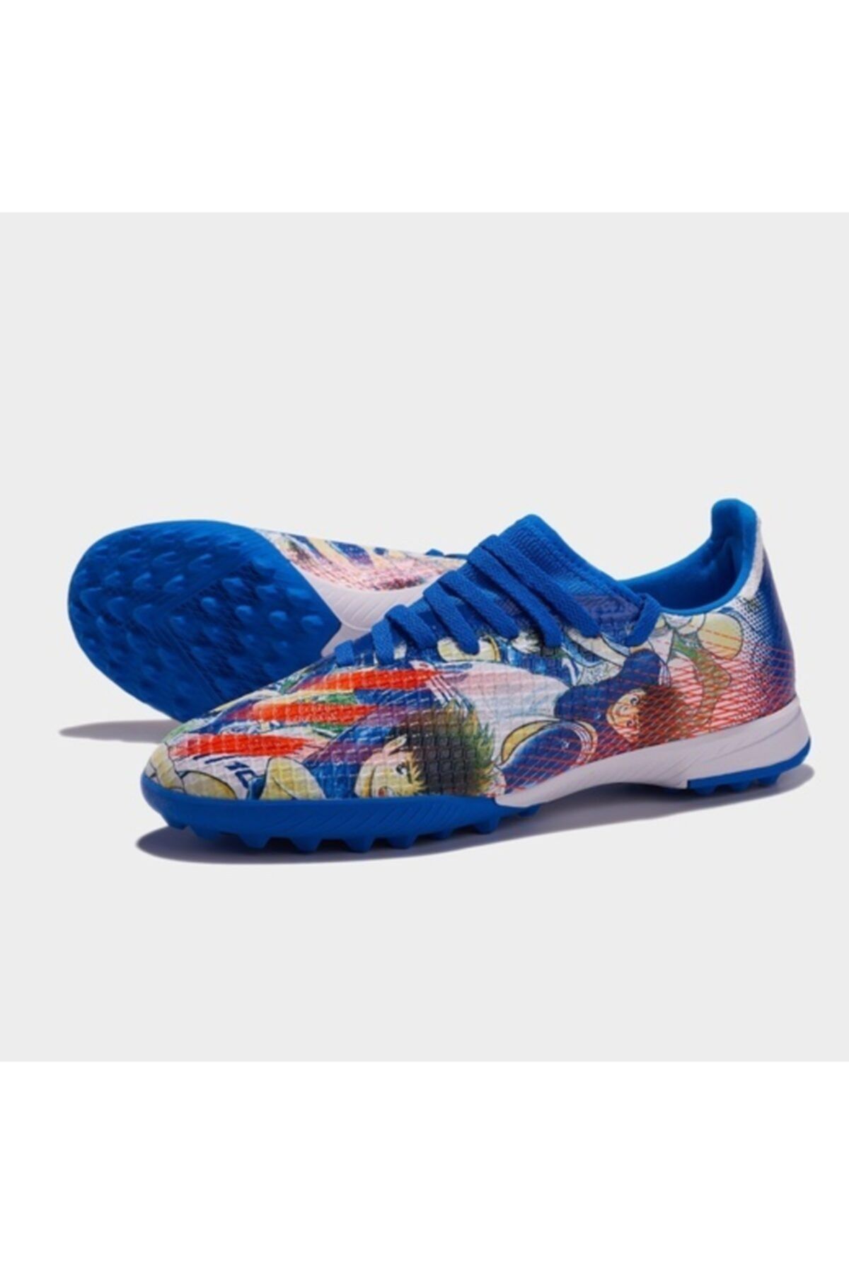 adidas X Ghosted.3 Turf Çocuk Halı Saha  Fw5838 Renkli