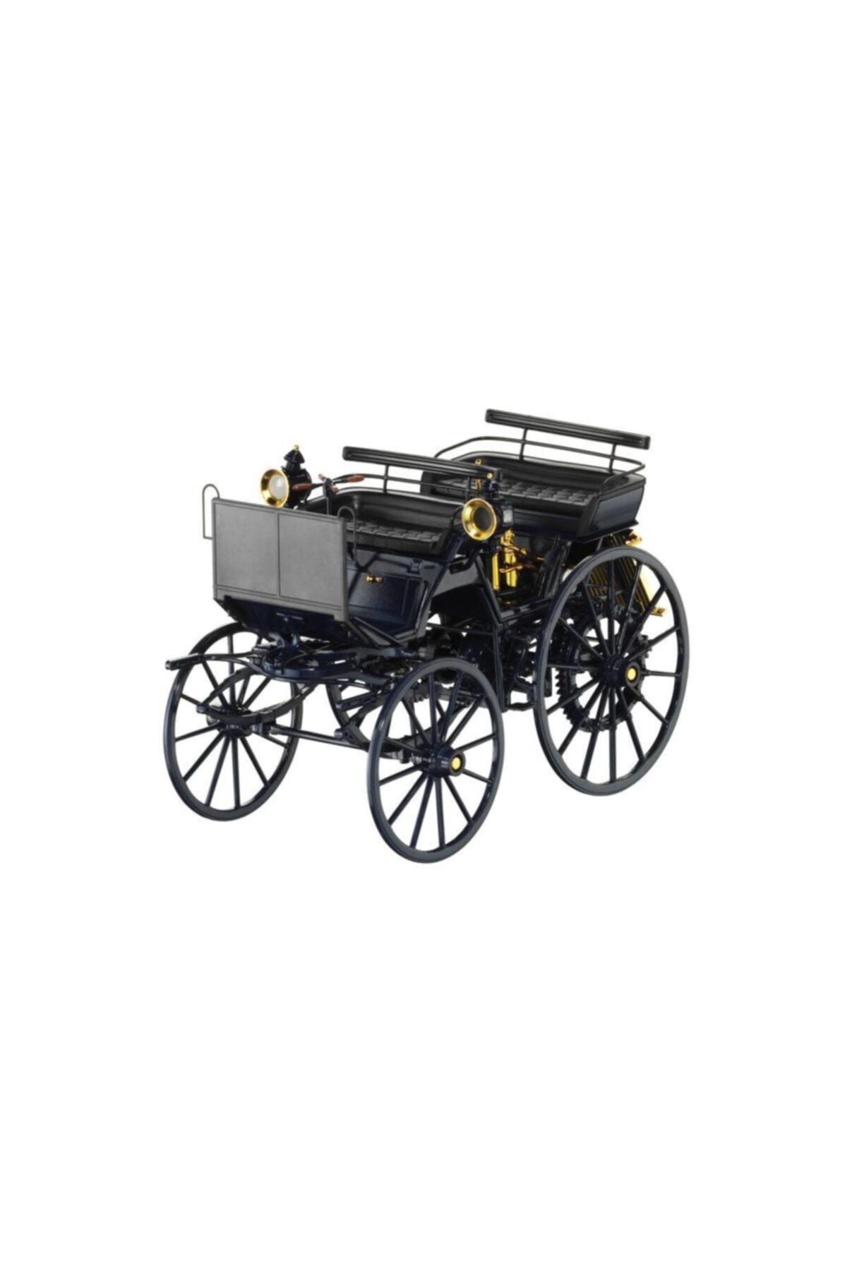 Mercedes Benz Collection Model Araba 1 18 Daimler Motor Carriage 1886