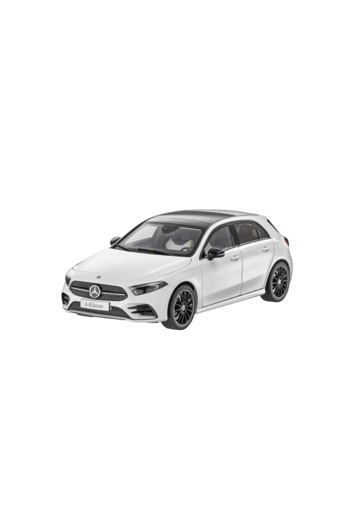 Mercedes Benz Mercedes-benz Collection Model Araba 1:18 A-class, Compact Saloon,