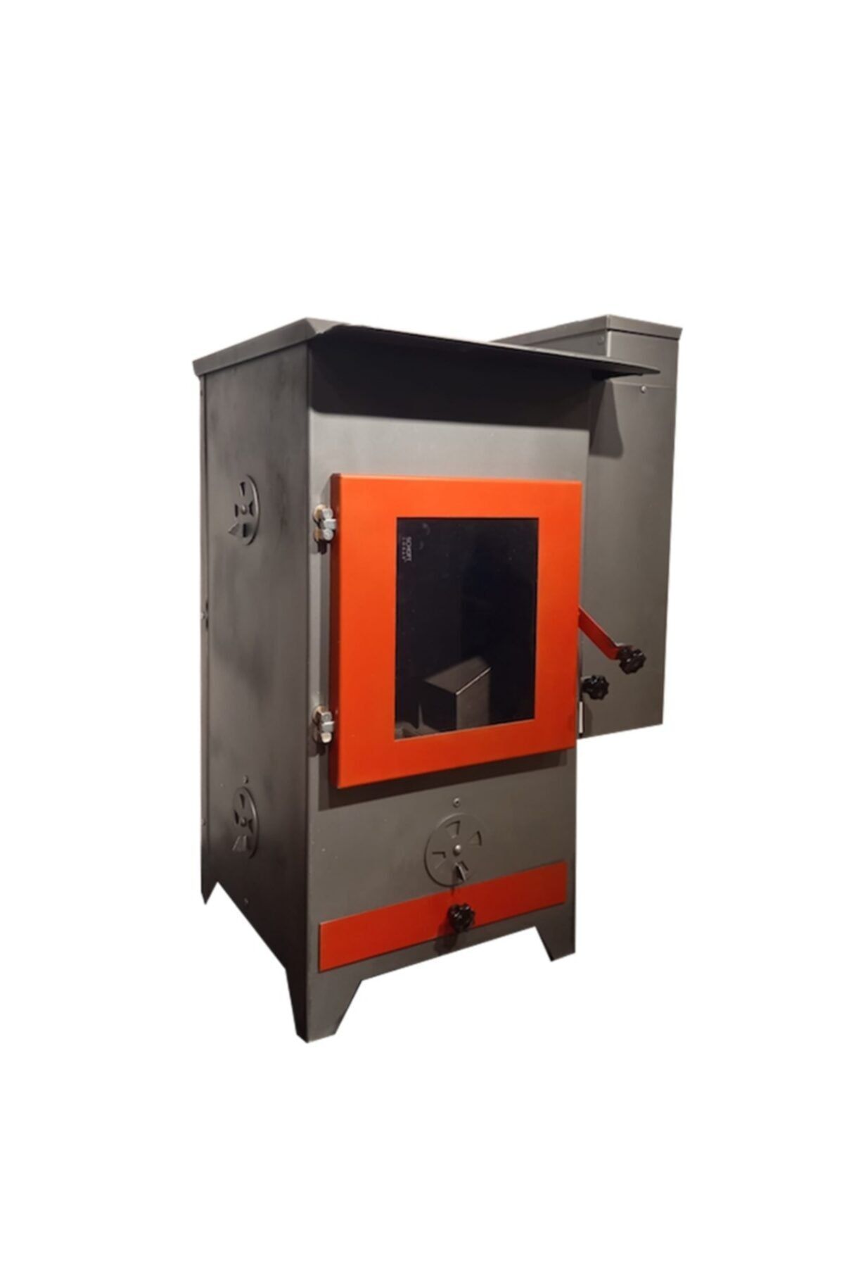 Nova Flame Nf70 Yeni Nesil Pelet Soba Şömine