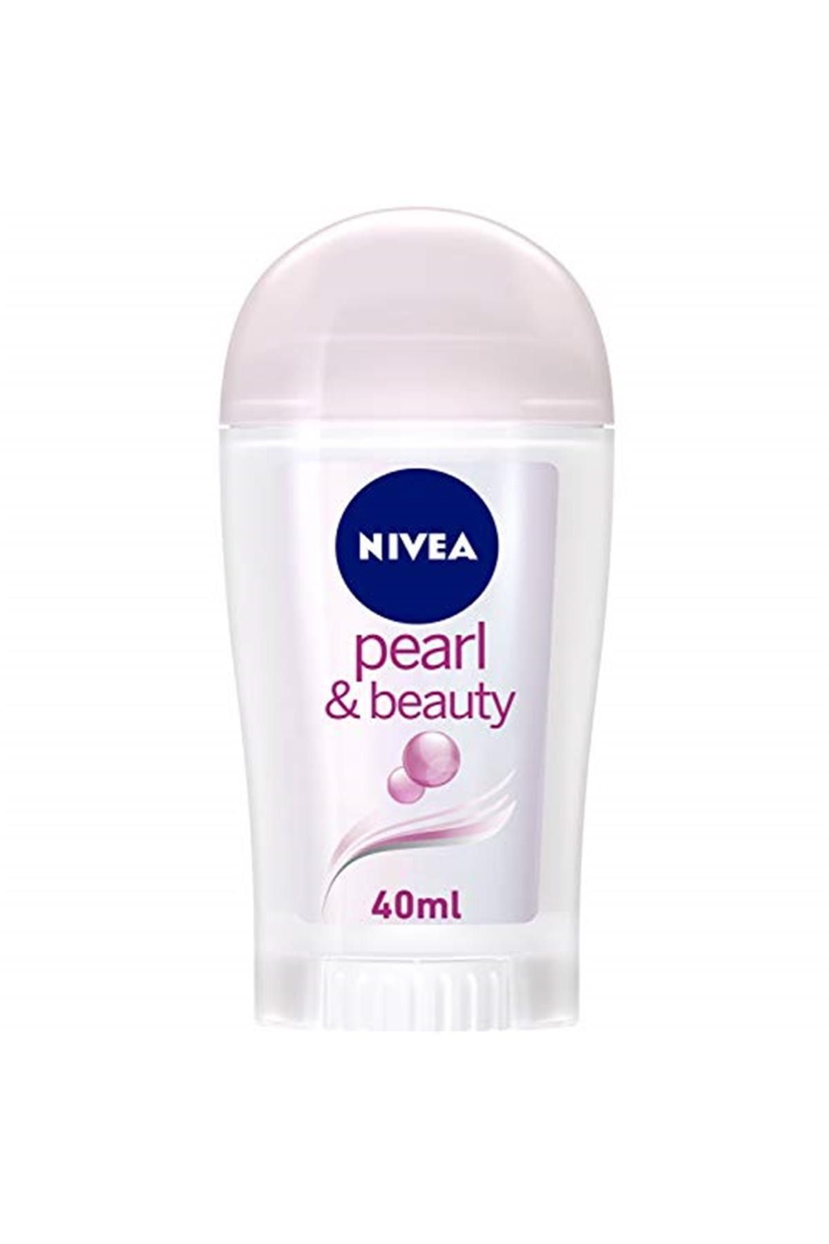 Nivea : Pearl & Beauty Stick Deodorant Kadın, 40 Ml : Deodorant