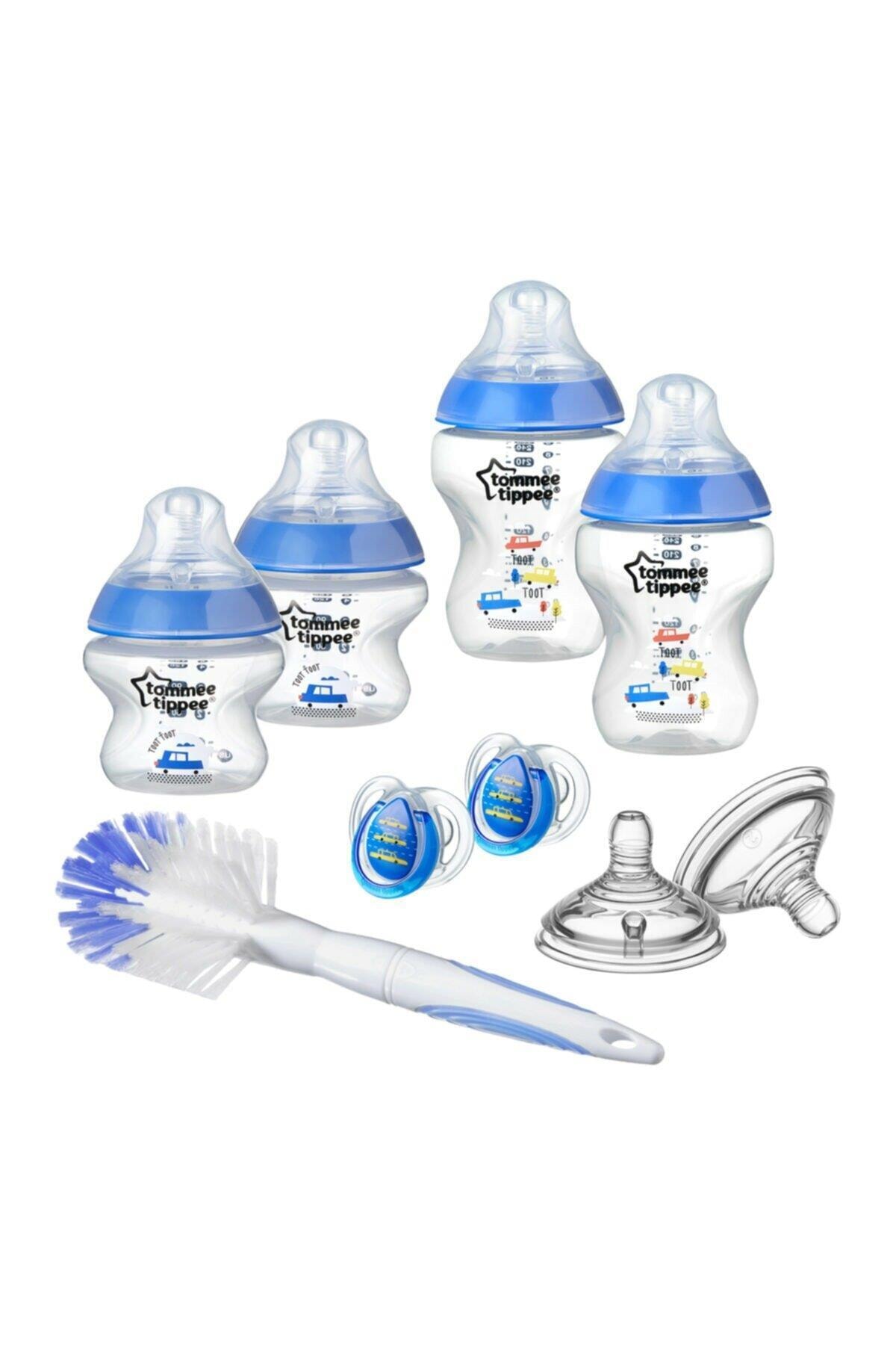 tommee tippee Yenidoğan Closer To Nature Seti Mavi