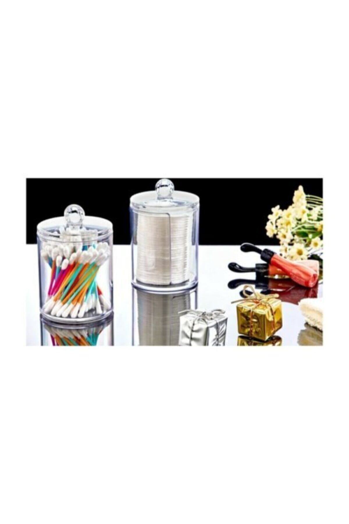Organizerci Çift Katlı Pamukluk Seti Ft-014