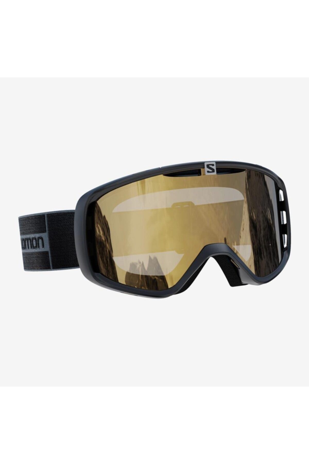 Salomon Aksium Access Erkek Kayak Ve Snowboard Gözlük L41152300
