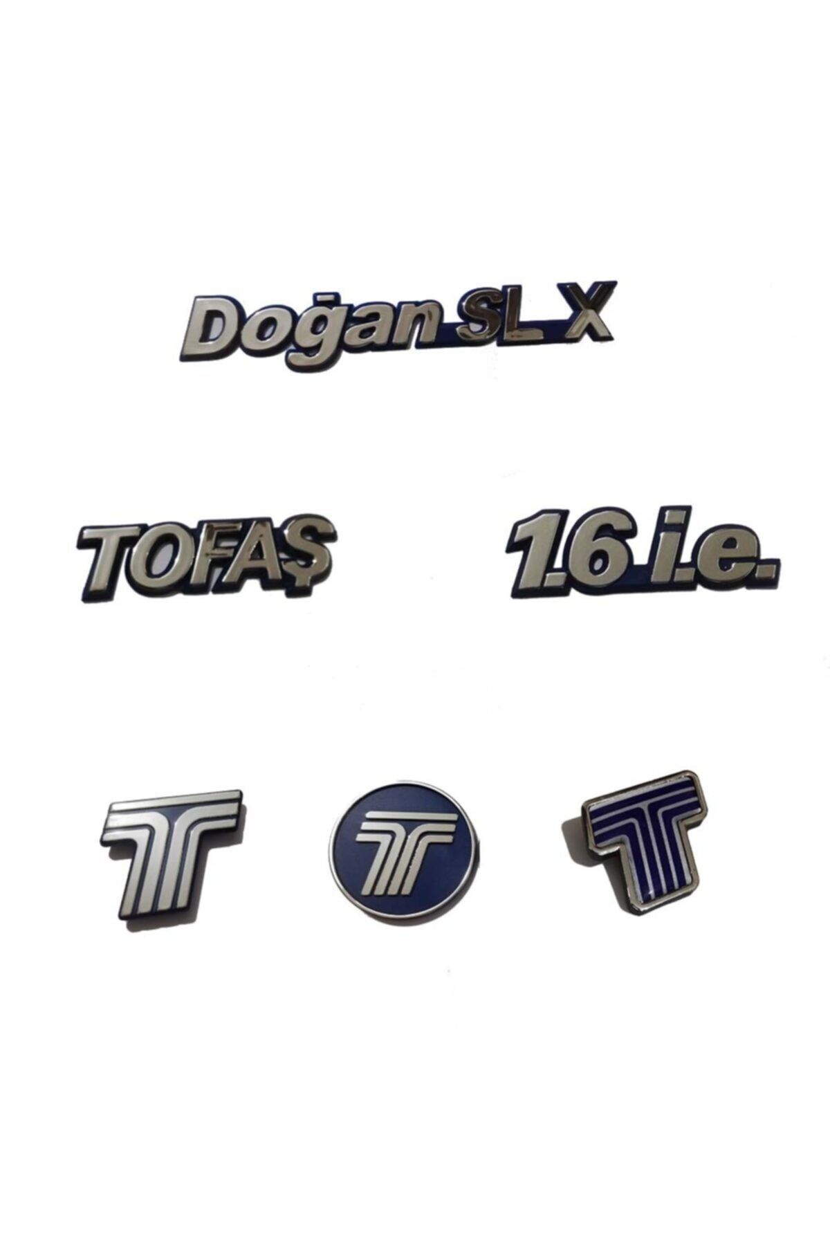 OFMES Tofaş Dogan Slx Takım Arma Ve Direksiyon Arması