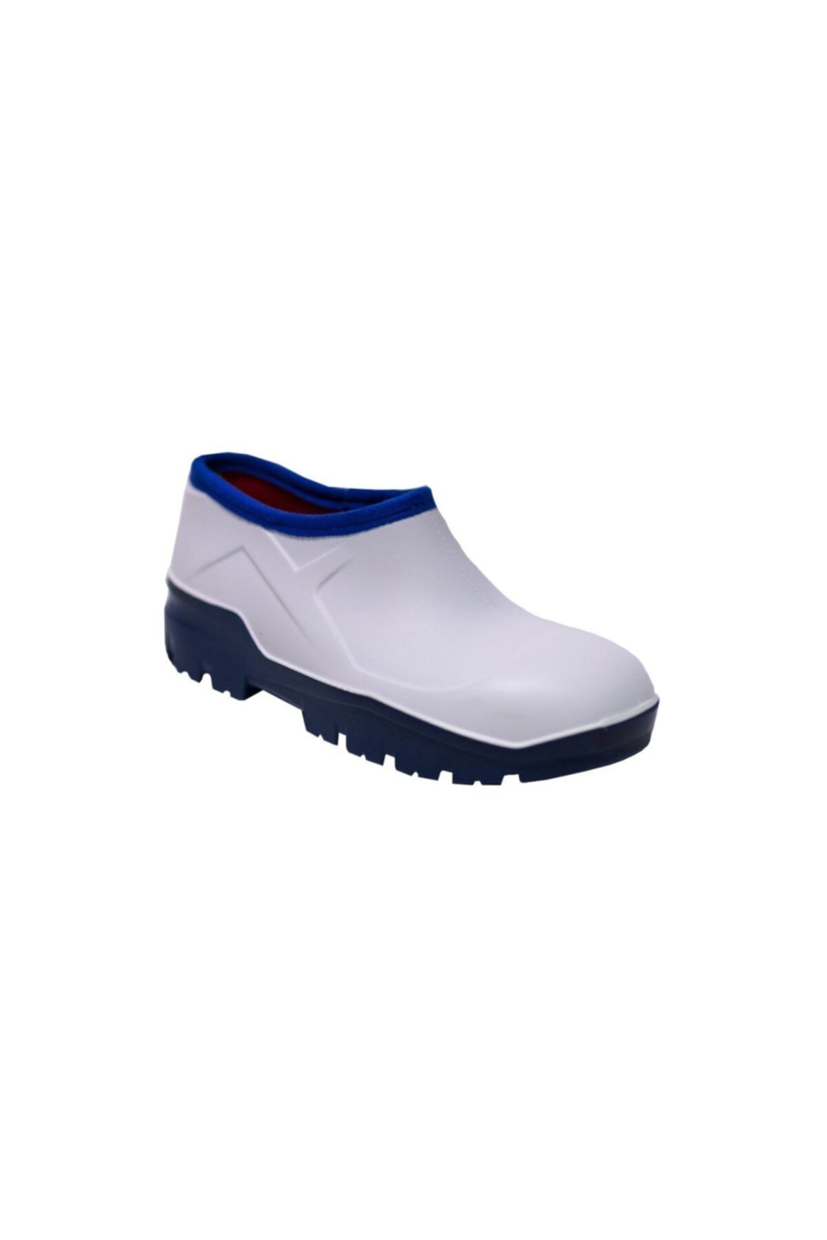 TECHNO BOOTS Techno Shoes Poliüretan S4 Src Iş Ayakkabısı Beyaz