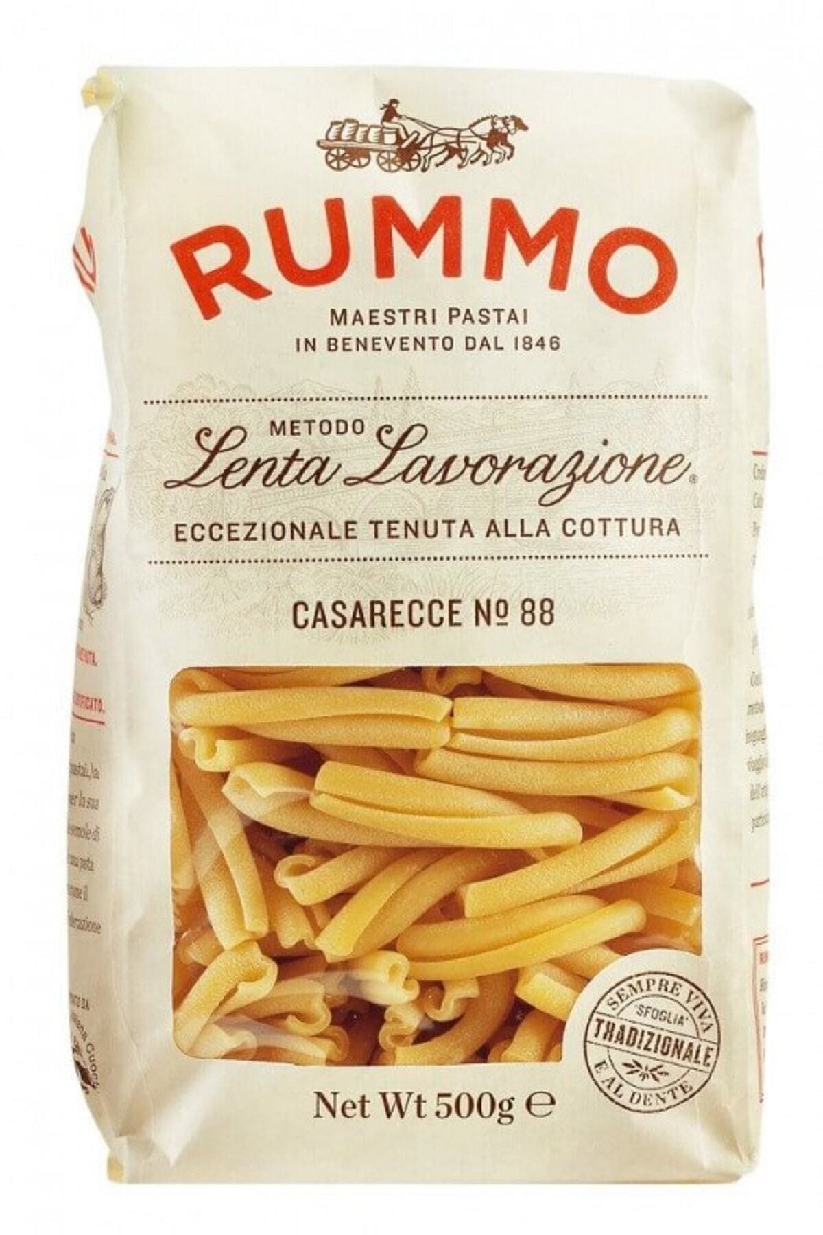 Rummo Casarecce No:88 Makarna 500 Gr.