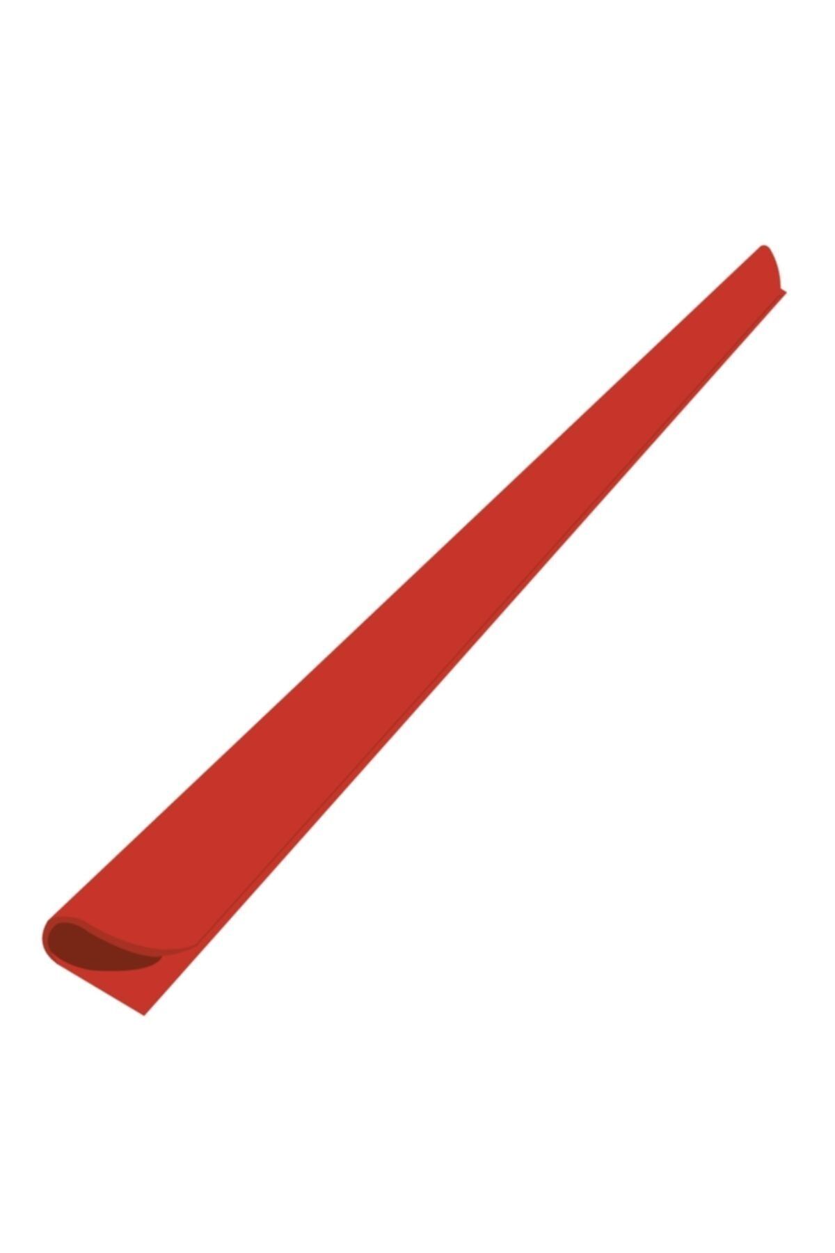 Bigpoint Oval Profil(sırtlık) 10 Mm Kırmızı 100'lü Kutu