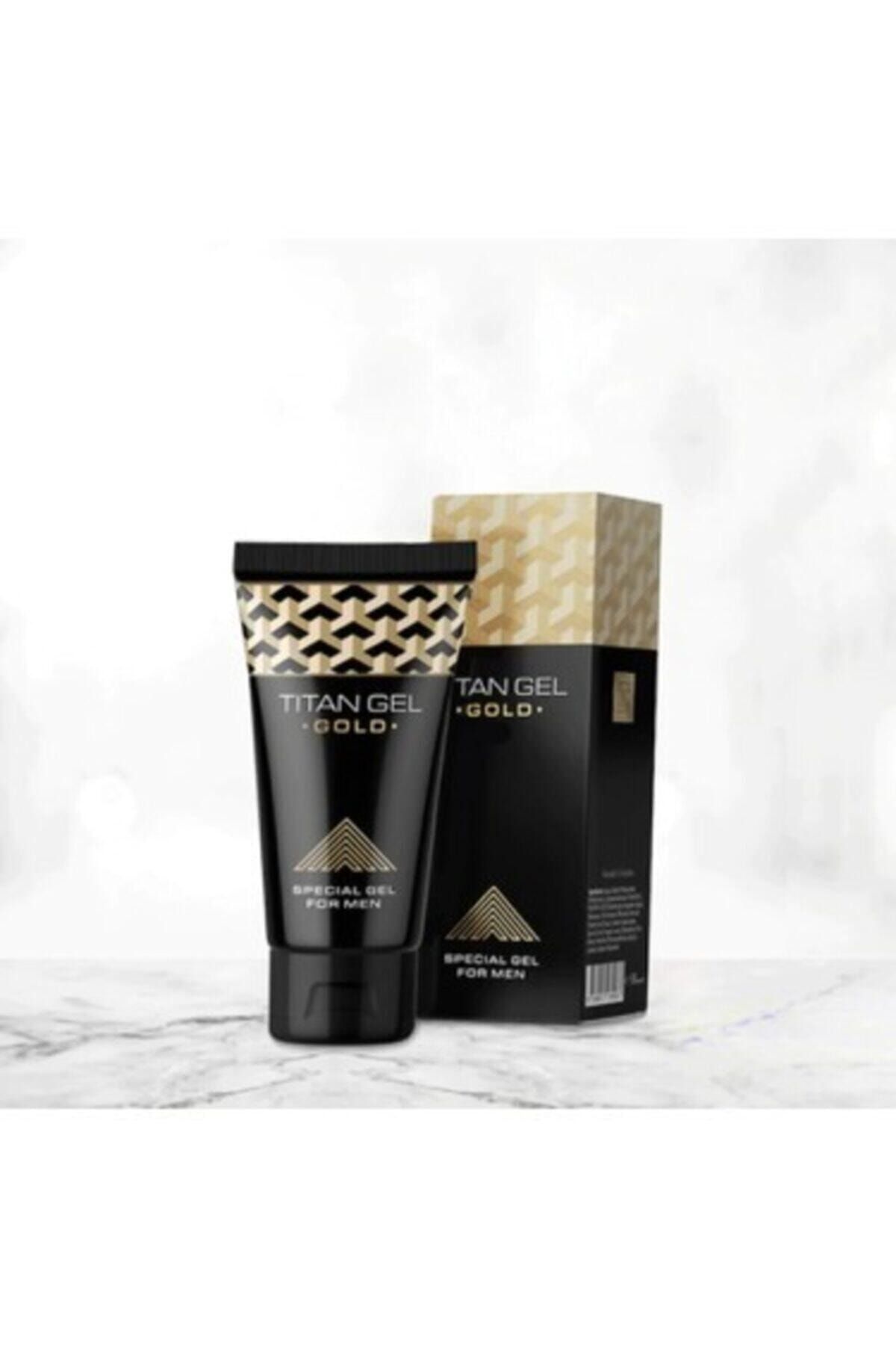 TİTAN JEL Titan Gel Gold 3'lü Pns-00120