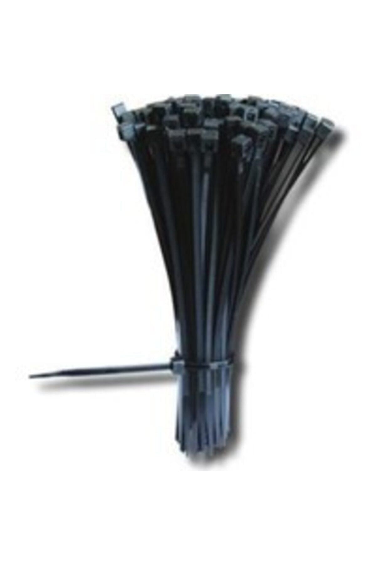 Master Kablo Bağı Klips 4.8x300 Mm Siyah