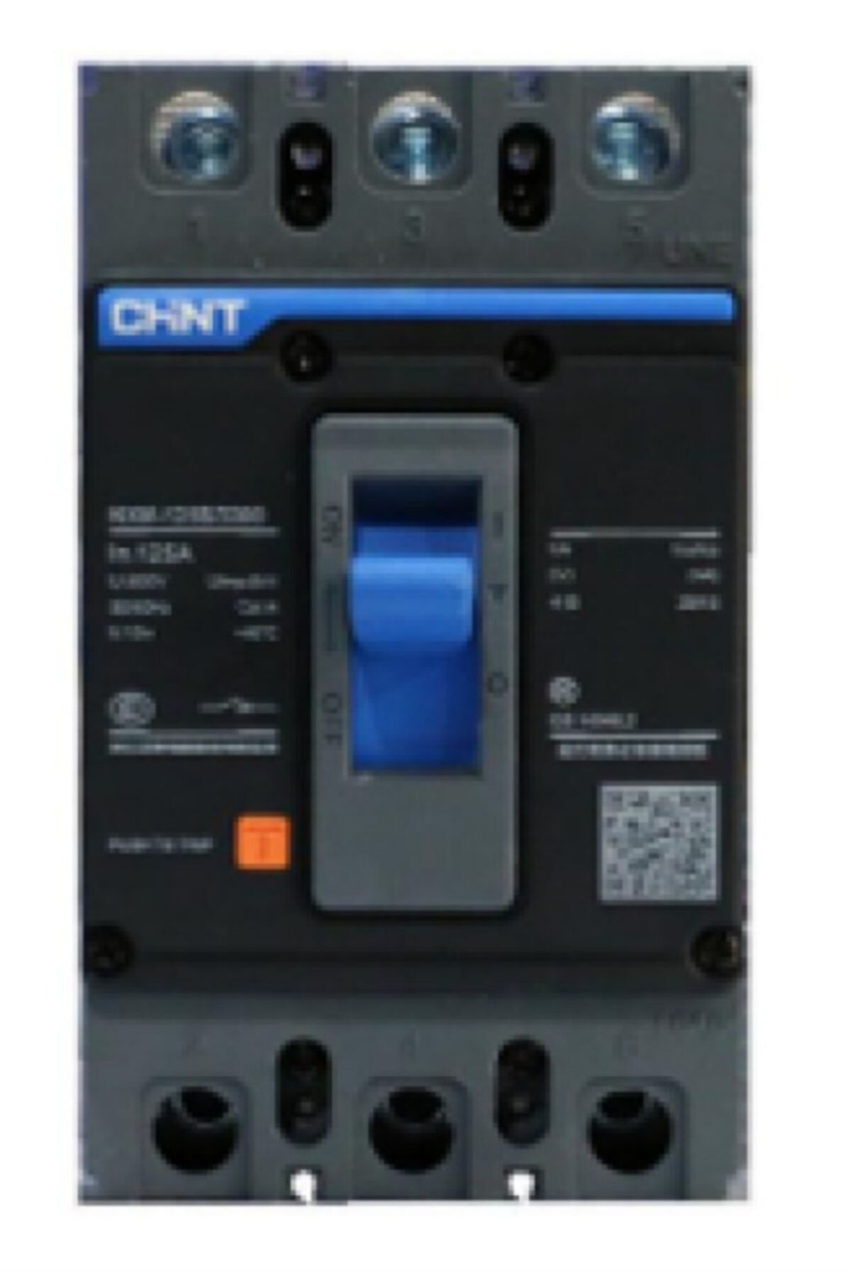 chint 131369 3x250a 36ka Gnxm-250s Sabit Kompak Şalter