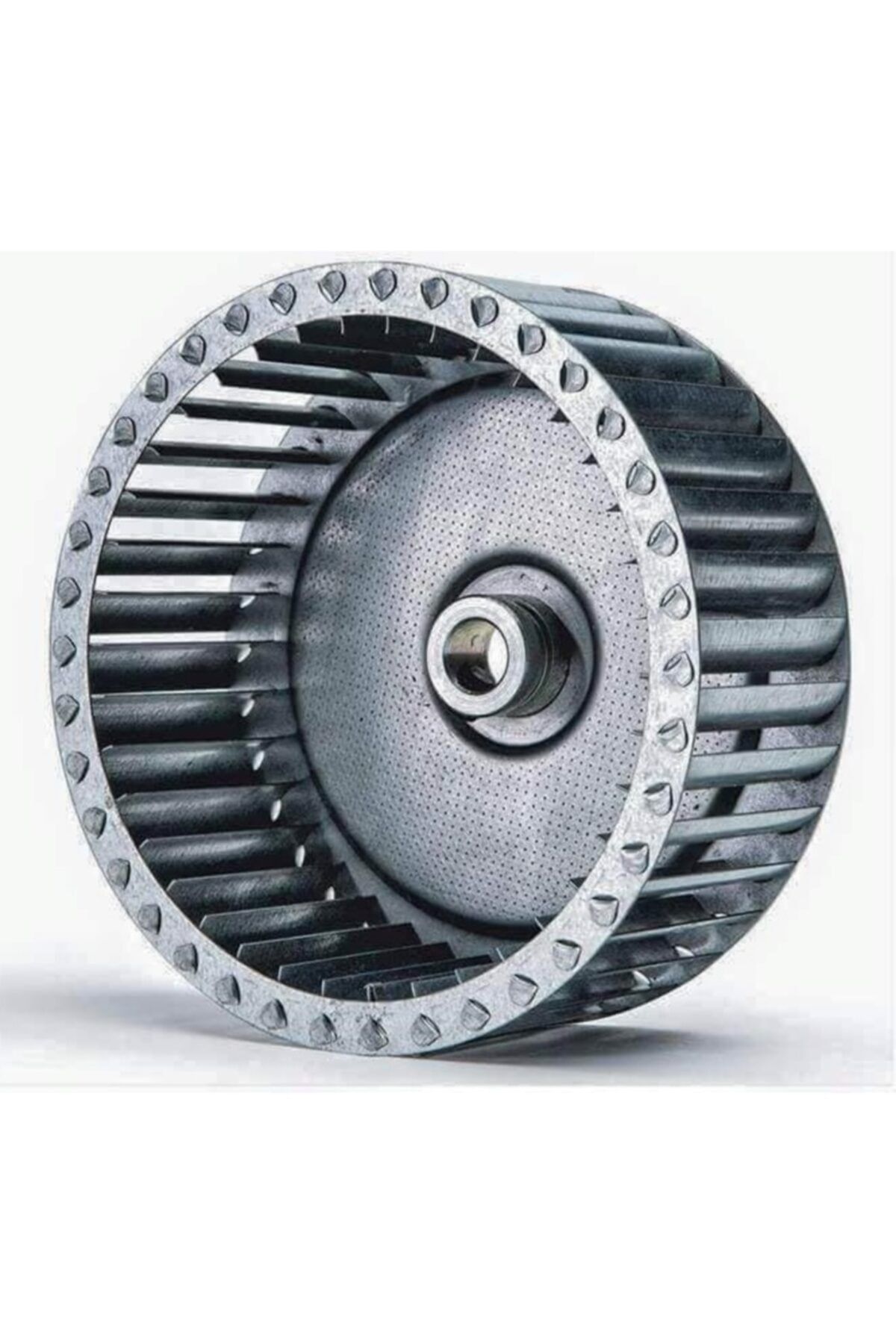 ORFAN Sık Kanatlı Radyal Fan Or-rf1 240-122 Çap Fan