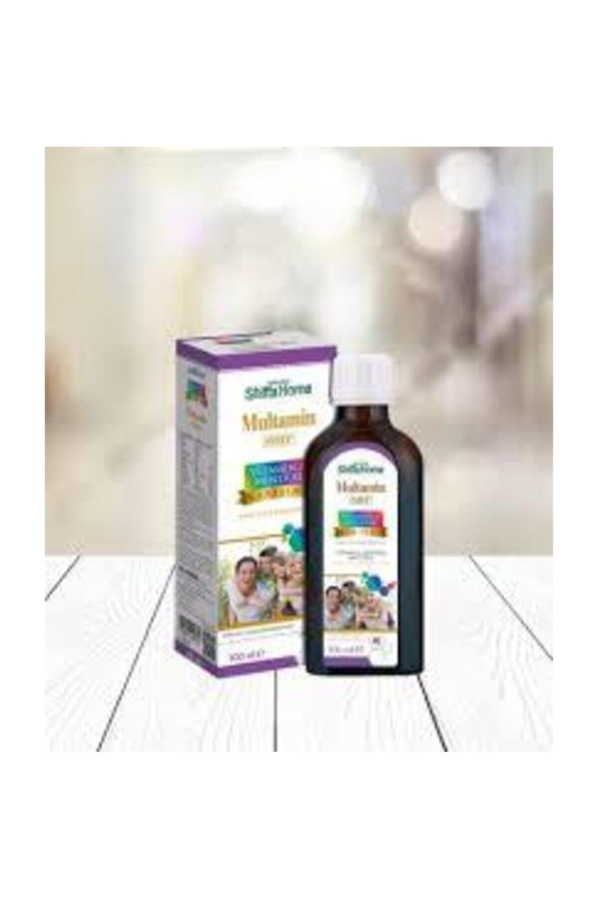 Aksu Vital Multamin Şurup