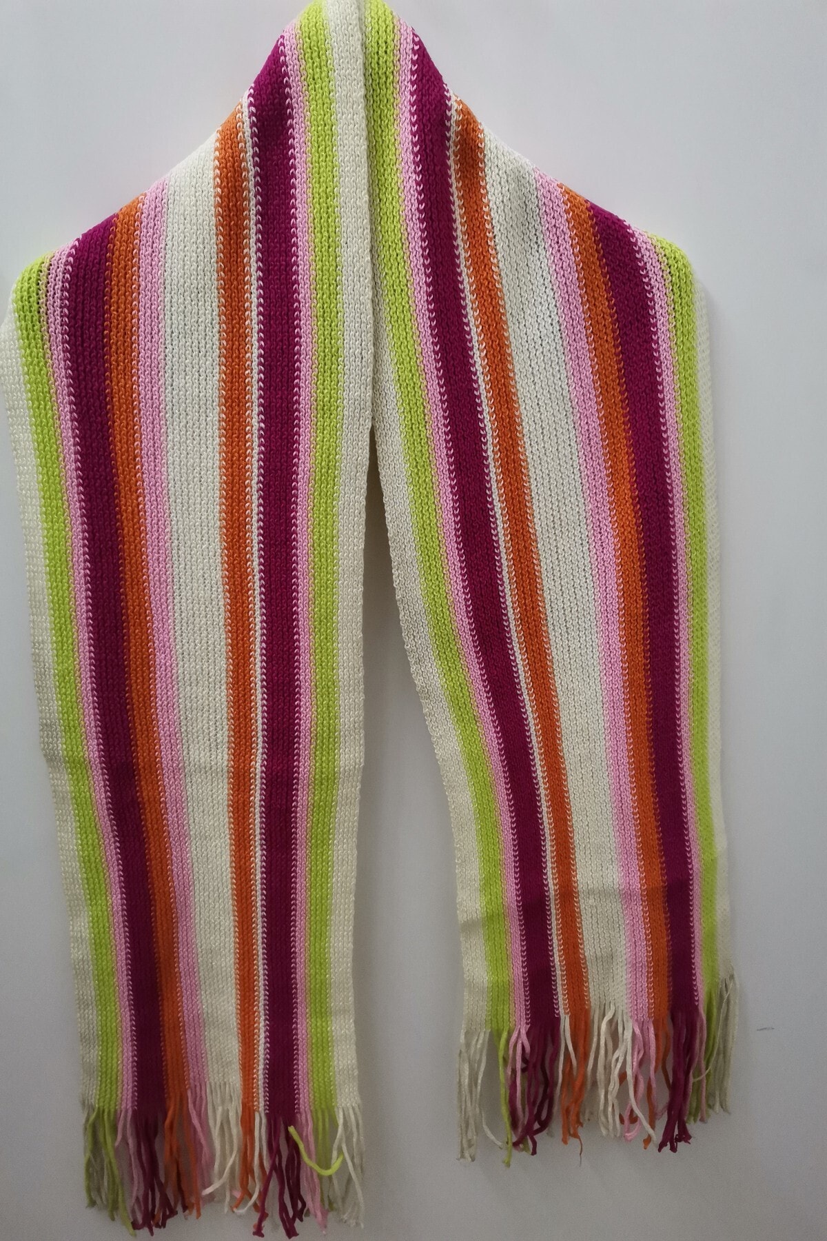 Noname Mor Renkli Atkı