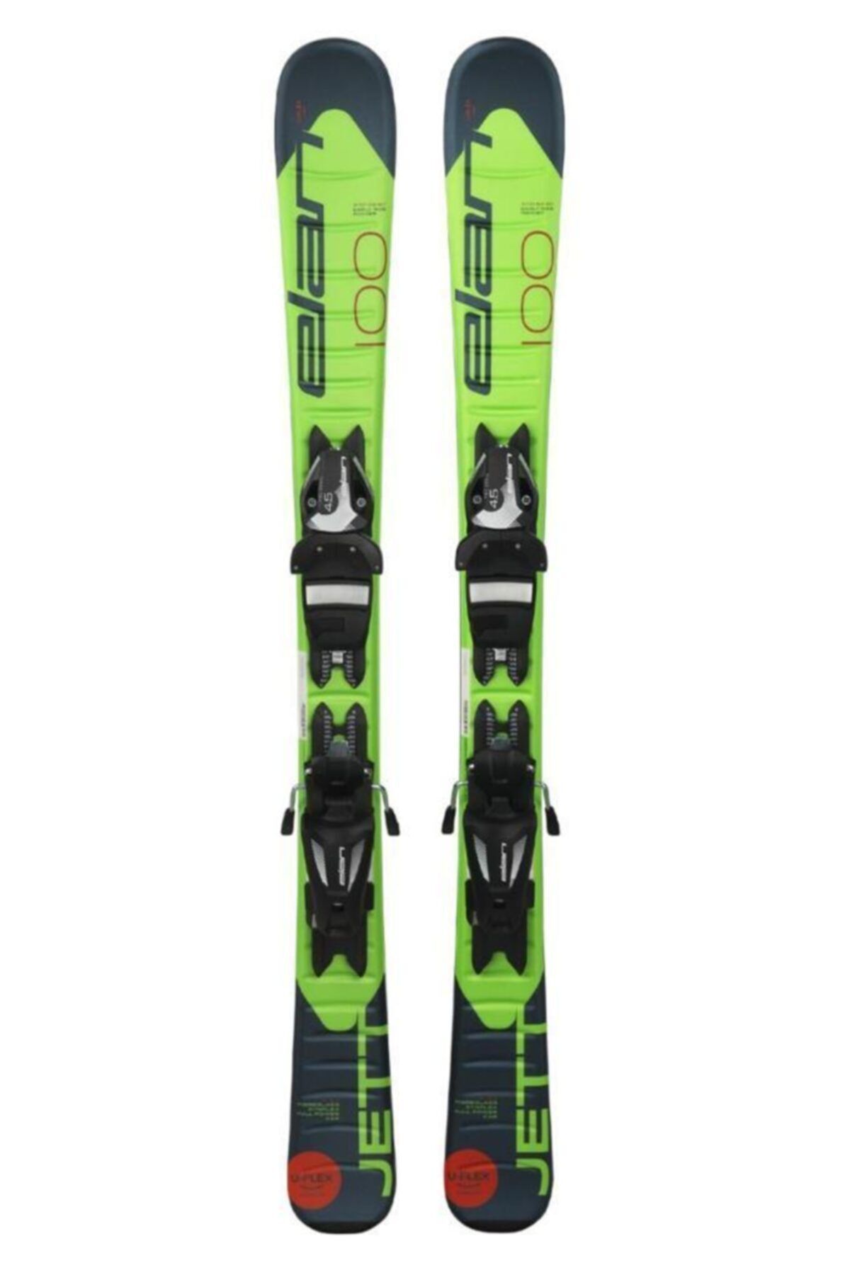 ELAN Jett Qs Çocuk Kayak El 4.5 Bağlama