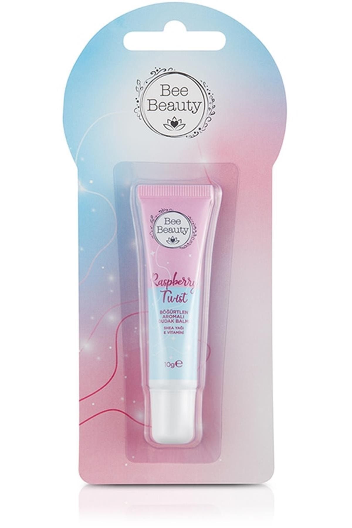 Bee Beauty Marka: Raspberry Twist Dudak Balmı 10 Gr Kategori: Dudak Kremi Ve Peelingi