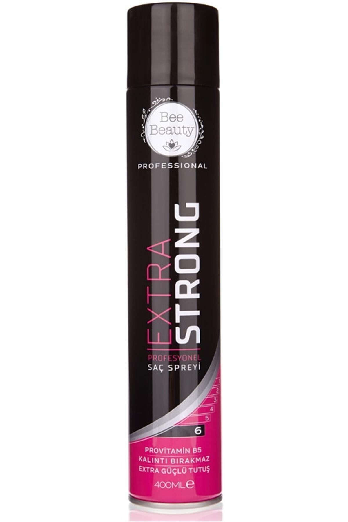 Bee Beauty Marka: Professional Saç Spreyi 400 Ml