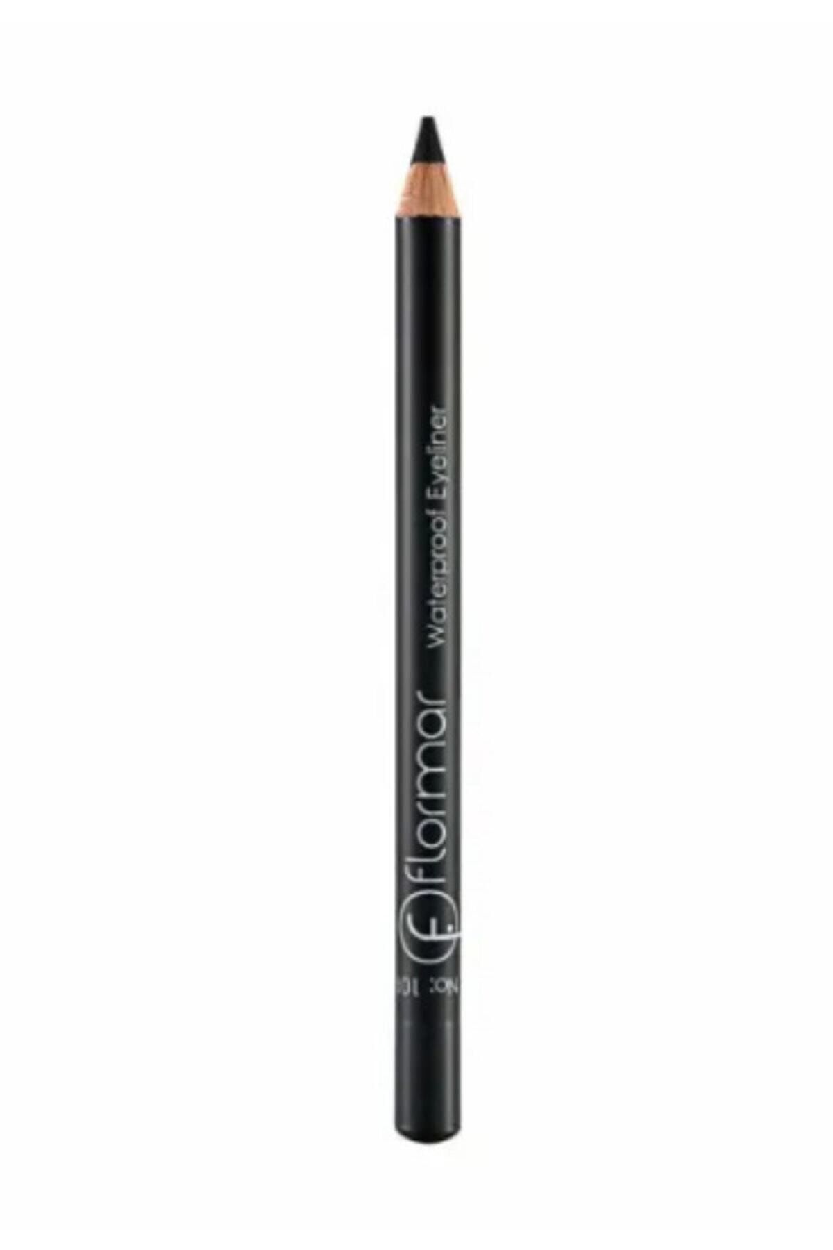 Mardinal Siyah Waterproof Göz Kalemi 101 Black Ice