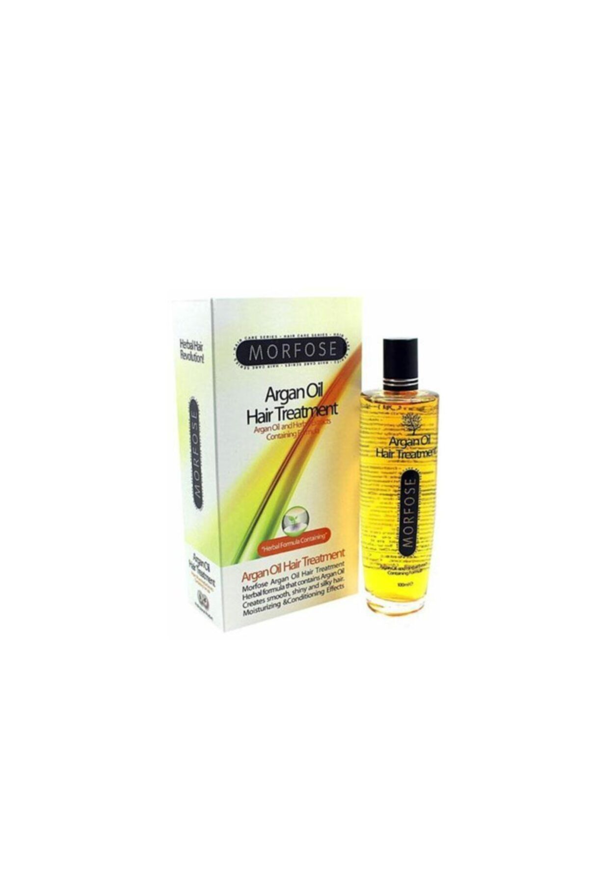 Morfose Argan Yağı Hear Treatmer 100 ml