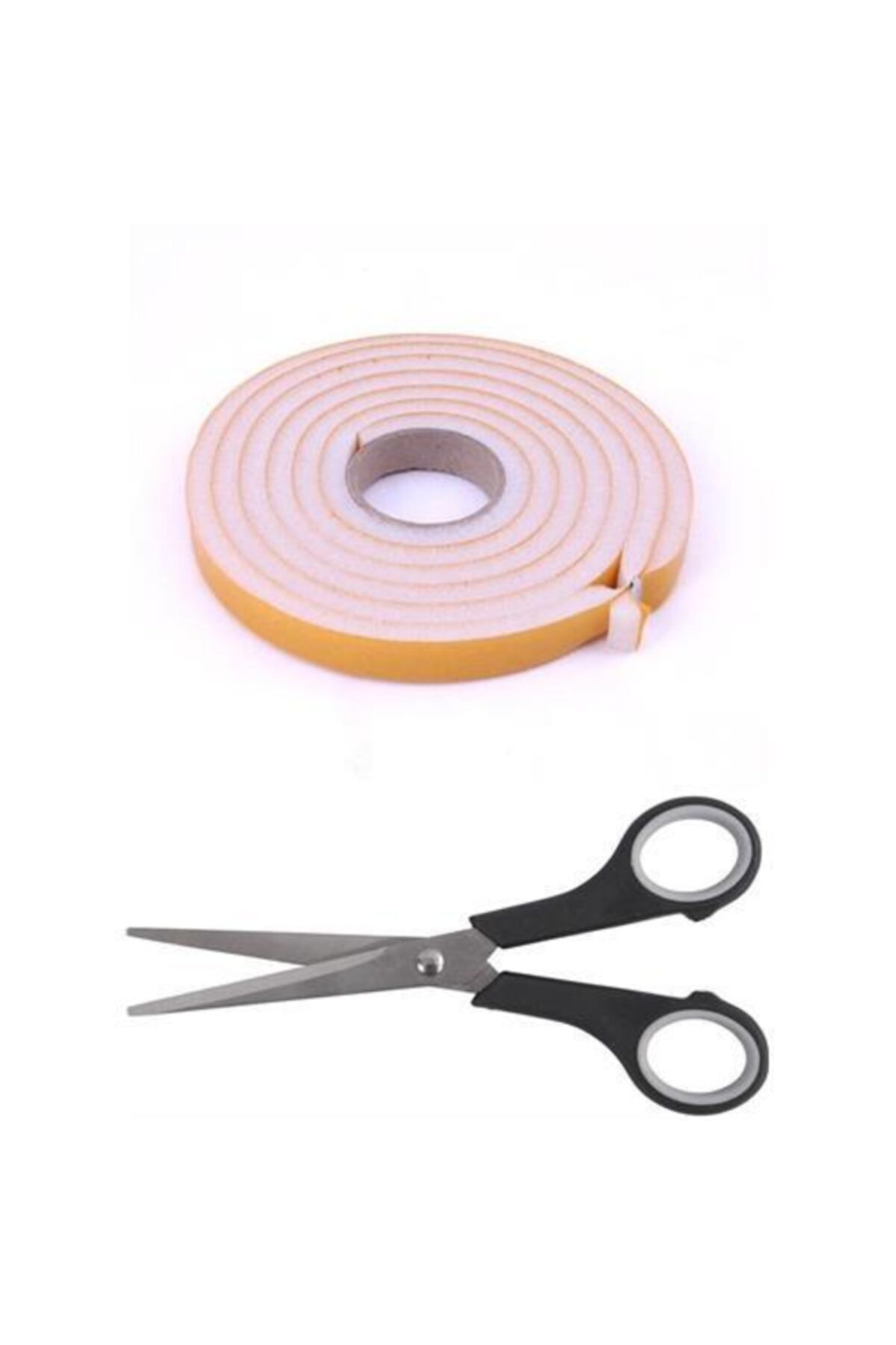 Transformacion 50 mt Kapı Pencere Makaslı Izolasyon Süngeri