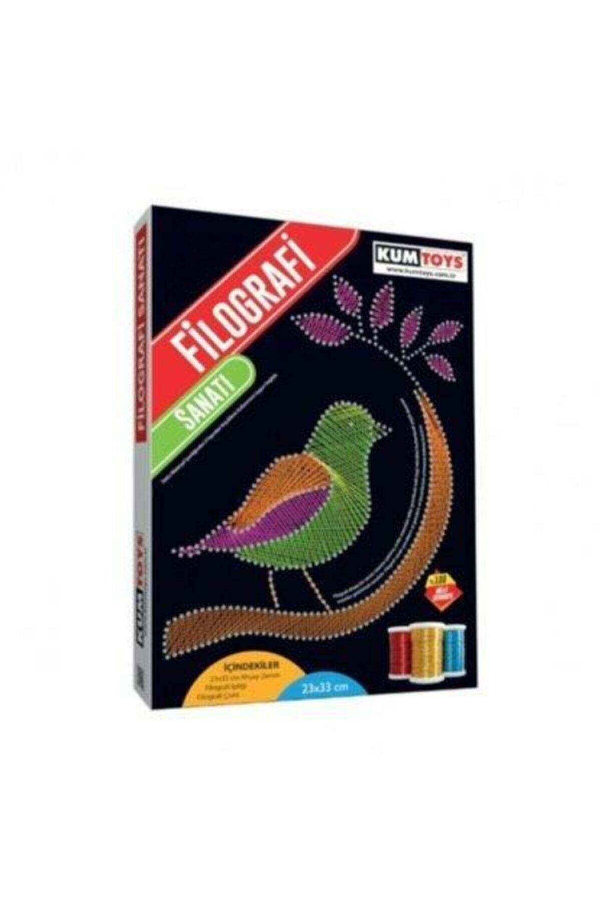 Kumtoys Filografi Sanatı