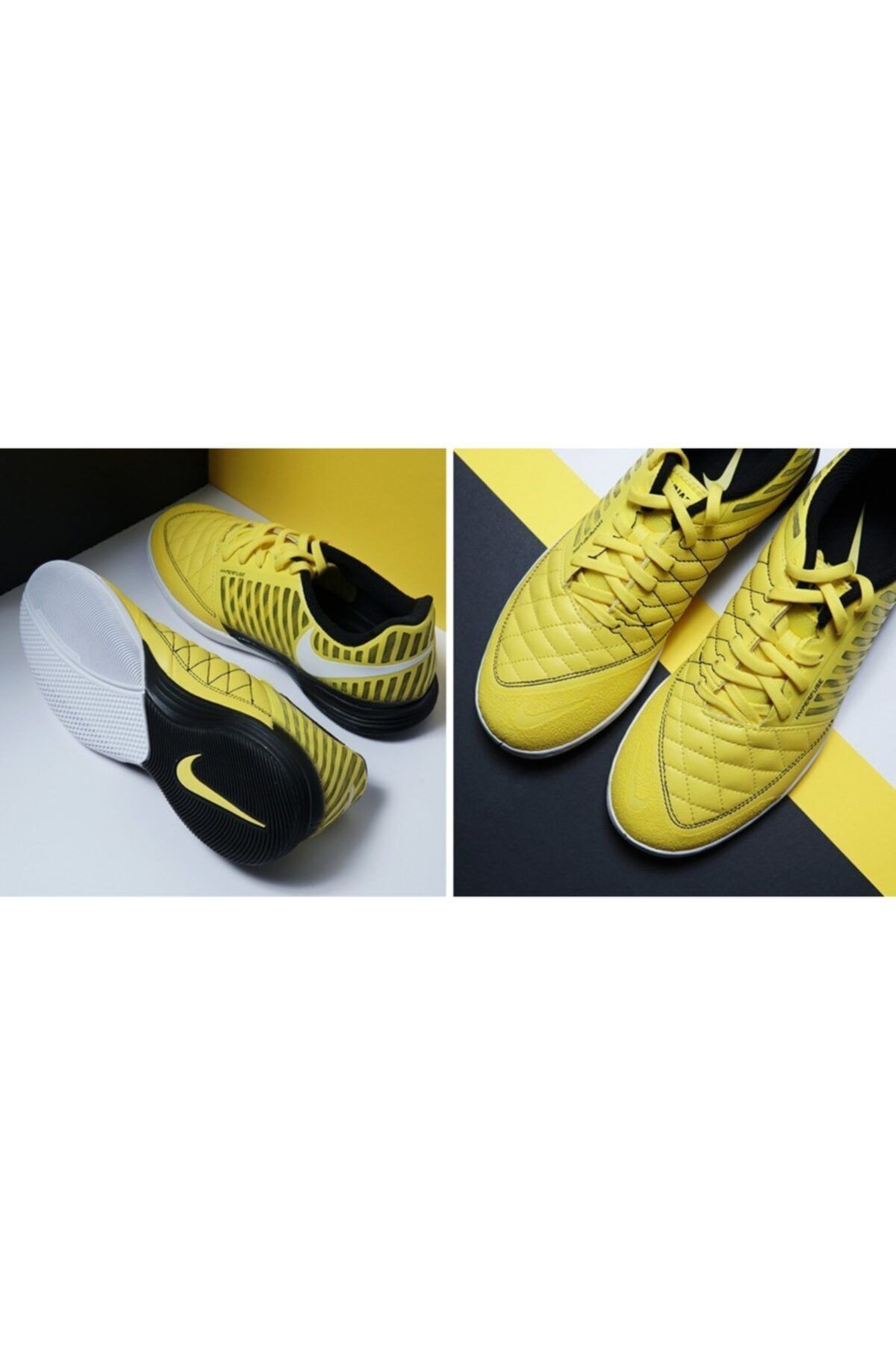 Nike 580456-710 Lunargato 2 Futsal Ayakkabı
