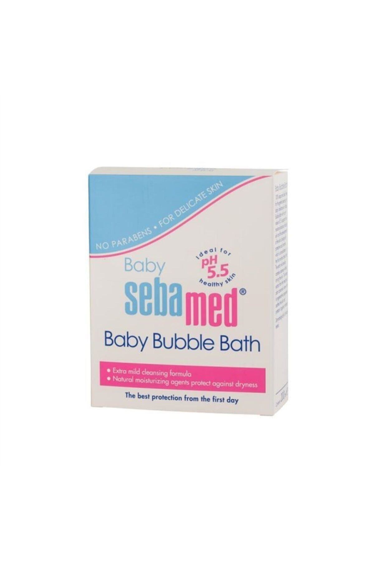 Sebamed Baby Bebek Banyo Köpüğü 200 ml