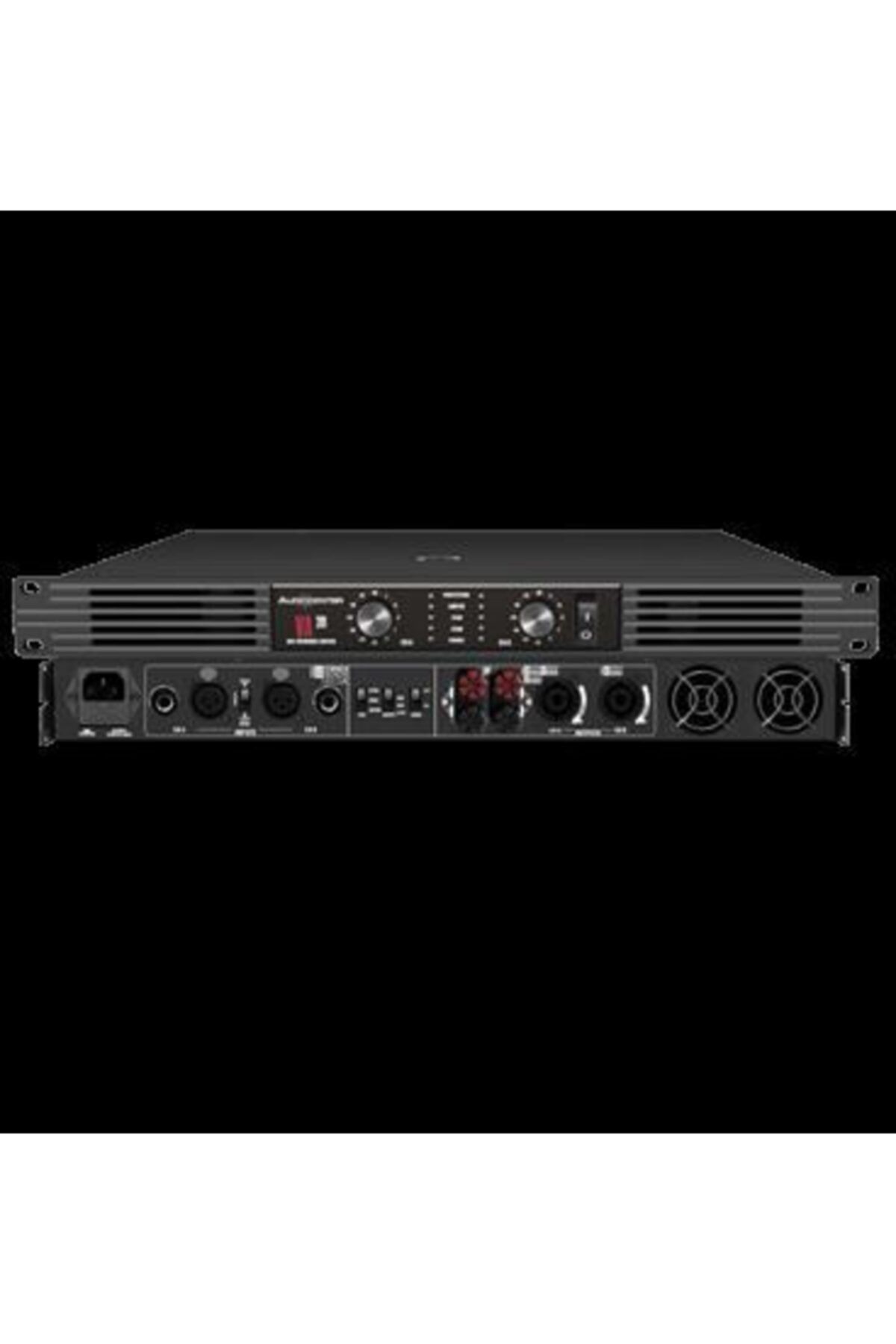 Audiocenter Va 201 Güç Amplifikatörü