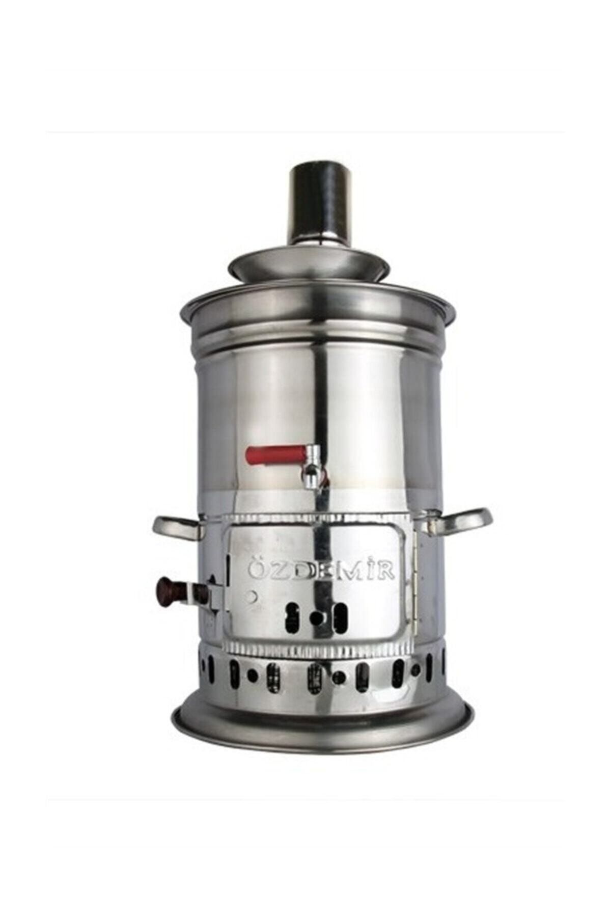 ÖZDEMİR Tek Musluklu 5lt Semaver