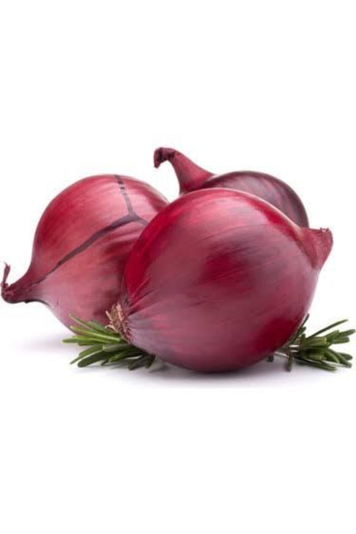 Temizsebzemeyve Kırmızı Soğan  3 kg
