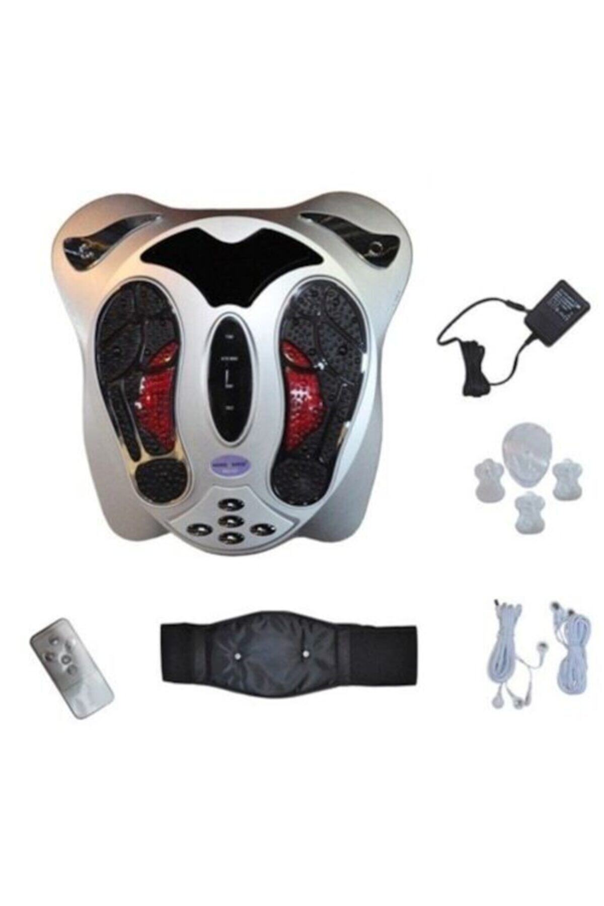 Deva Medikal Kaliteli Tens Masaj Cihazı Ayak Bacak Bel Vücut Masaj Aleti