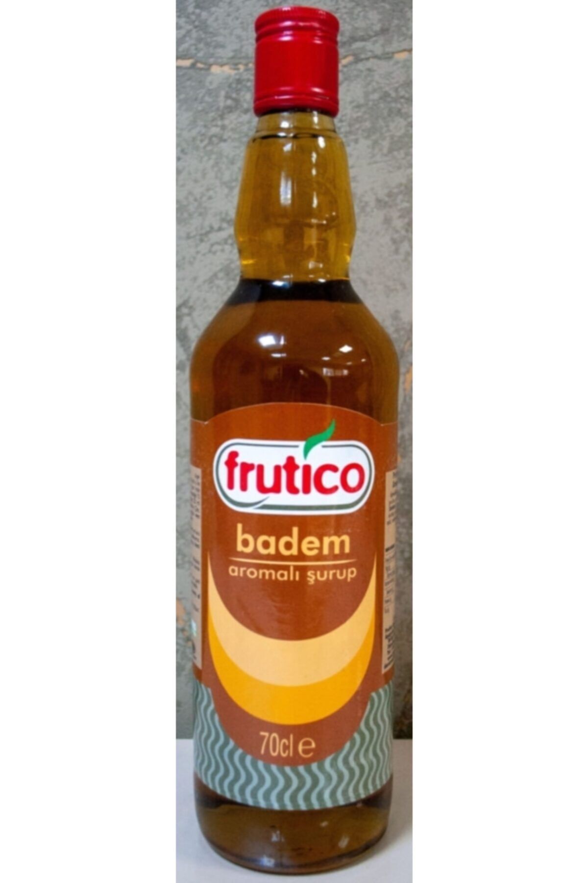 FRUTICO Badem Aromalı Şurup
