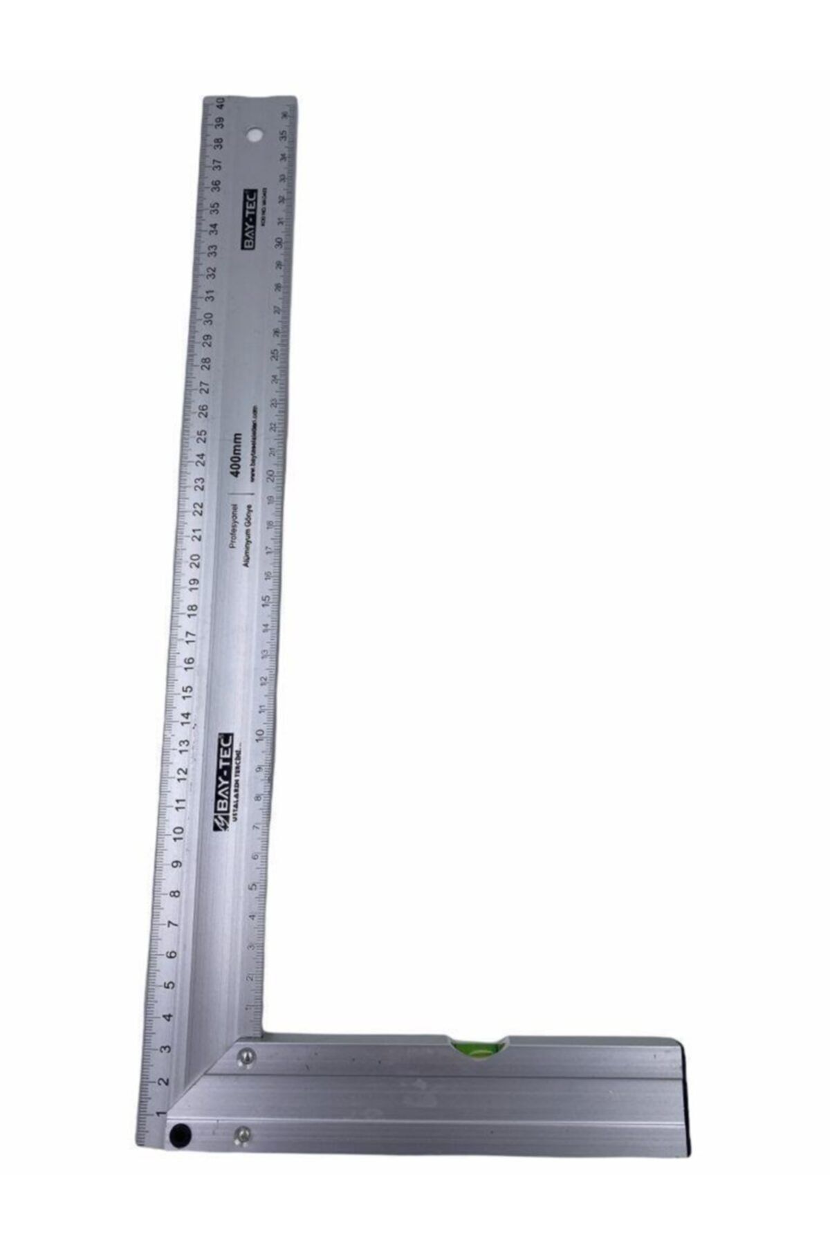 Fbs Baytec Alüminyum Gönye 40 Cm
