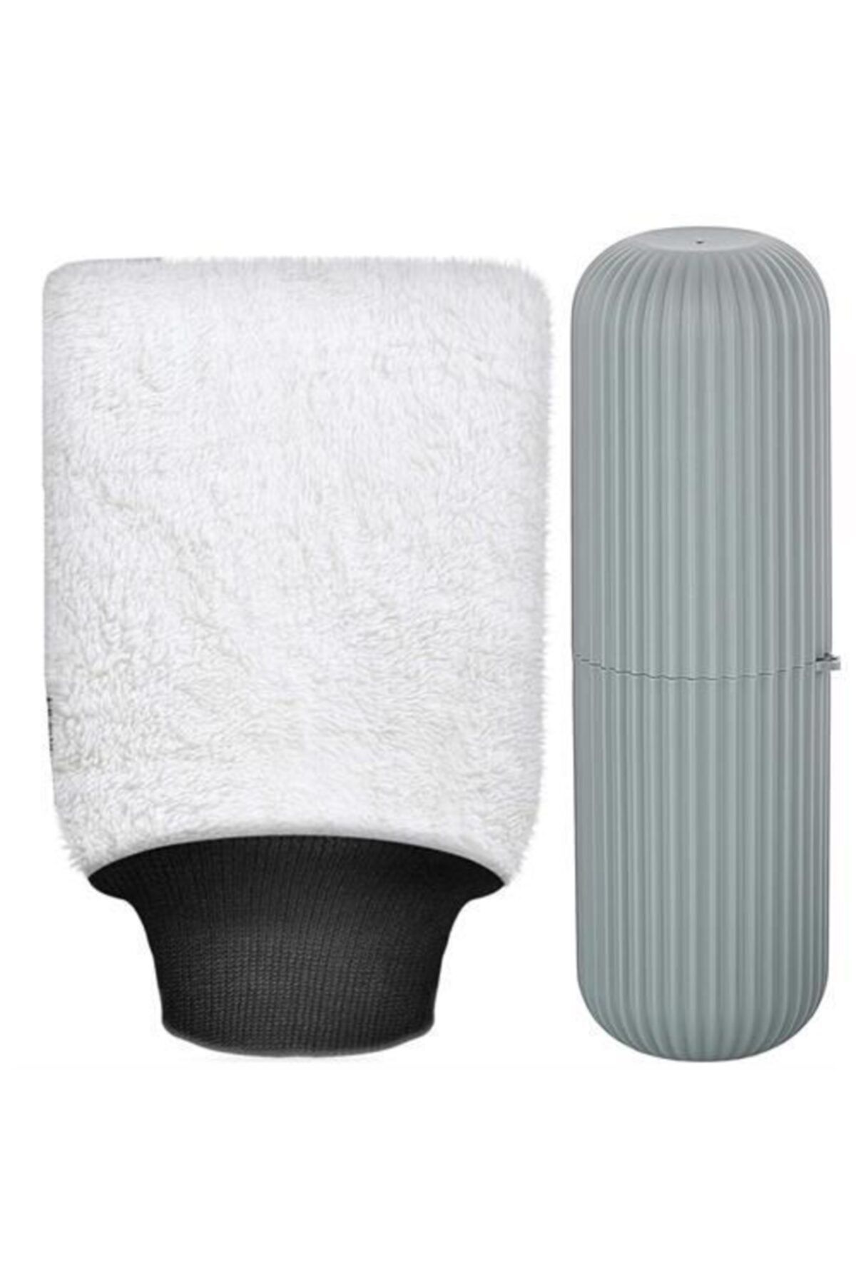 MağazanYanında Brillantcare Wash Mitt Yünlü Oto Yıkama Eldiveni Kutulu Set 428671 6 Lı Indirimli Paket