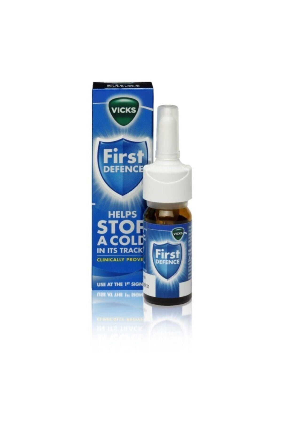 Vıcks Fırst Vicks First Defence Sprey 15 Ml