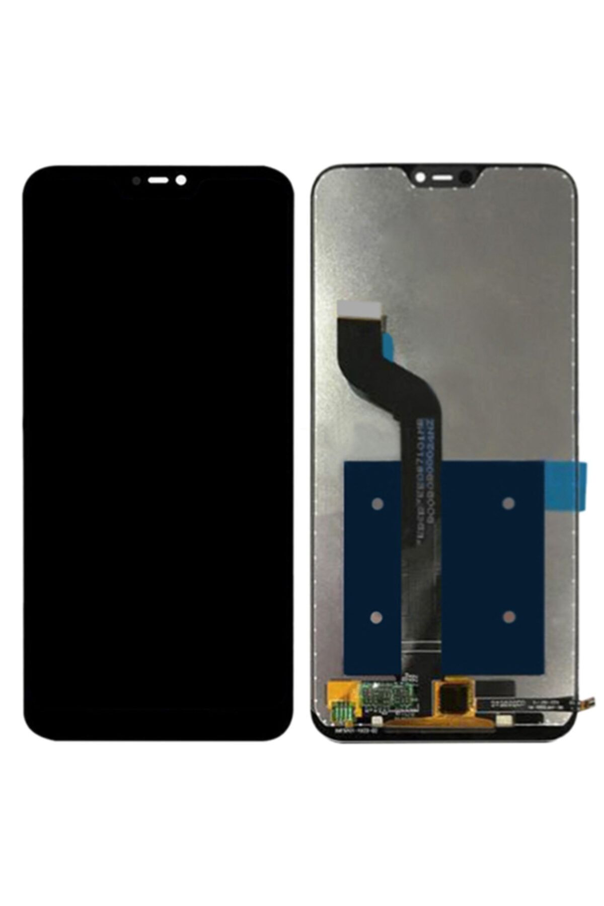 Ally Mobile Xiaomi Redmi 6 Pro(mi A2 Lite) Lcd Ekran Dokunmatik Touch-siyah