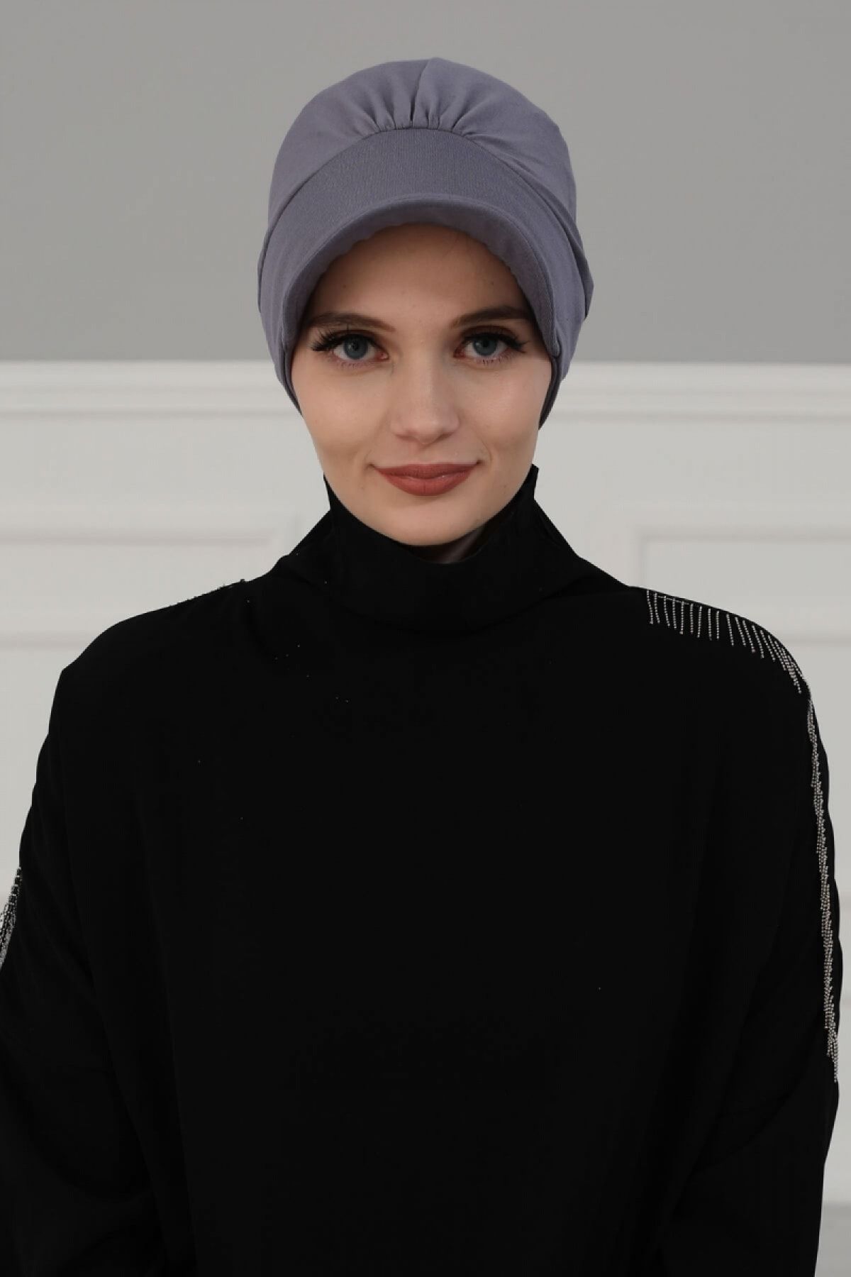 DREAM VEGA Şapkalı Penye Bone Gri
