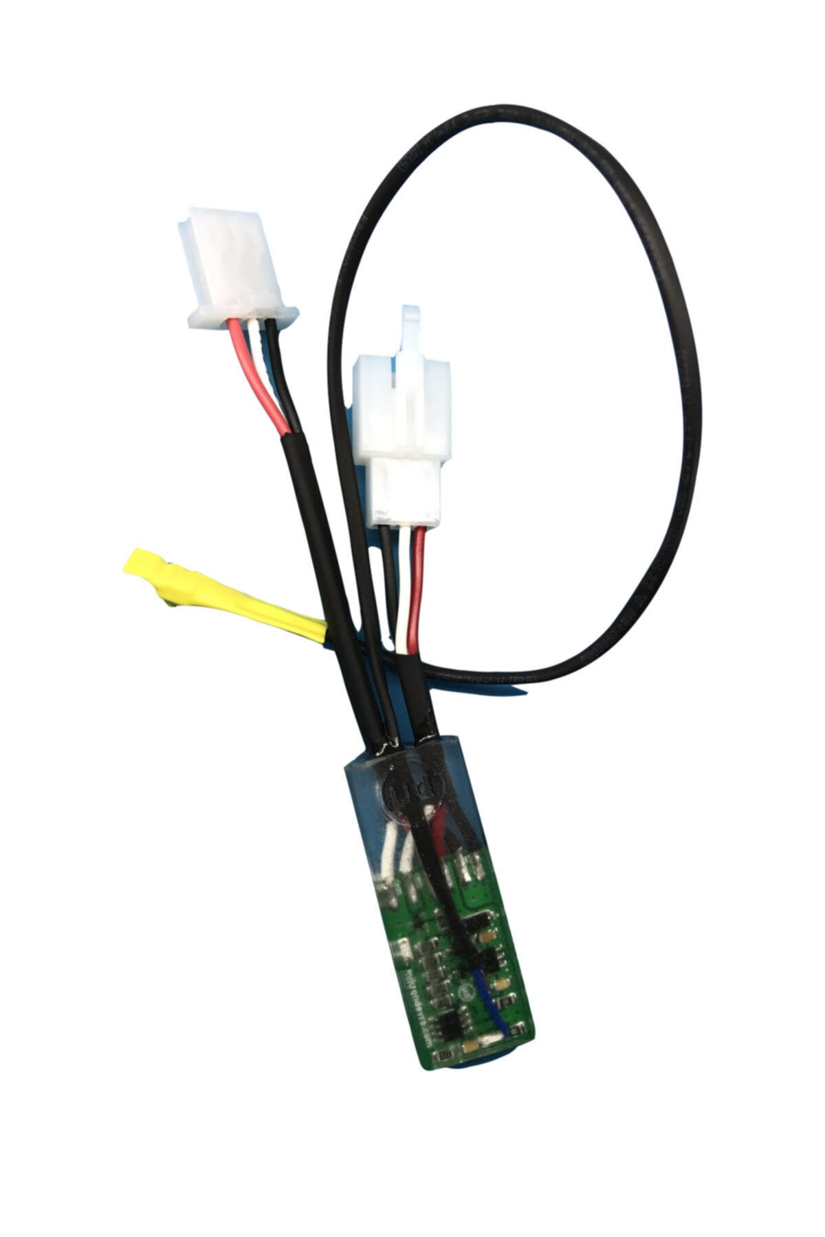 Mikron Devre Rks Rn180 Uyumlu 9 Modlu Fren Çakar Modülü Uçak Kanadı Orijinal Soket F1 Stil Çakarlı Stop Devresi M