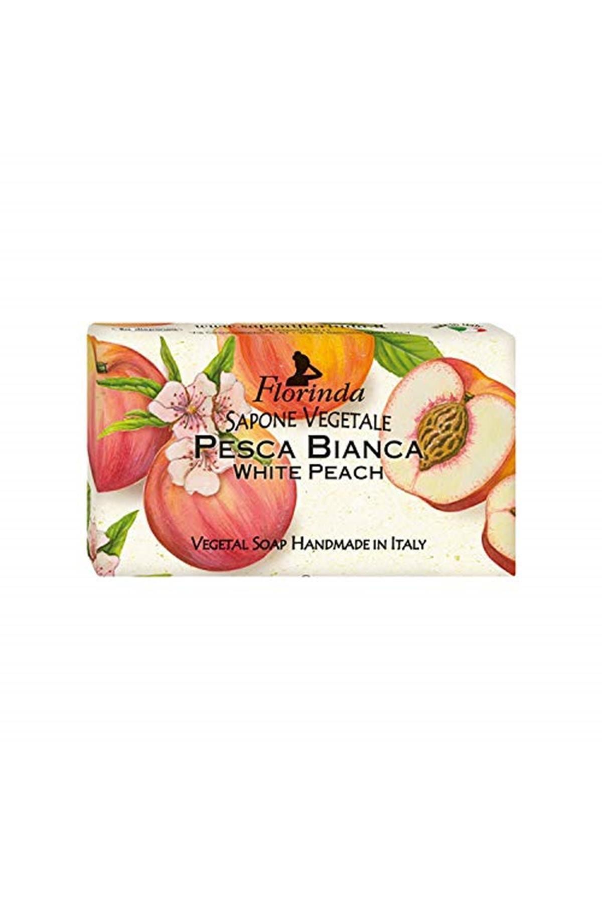 Florinda F1539 Veg.soap, W.peach 1 Paket