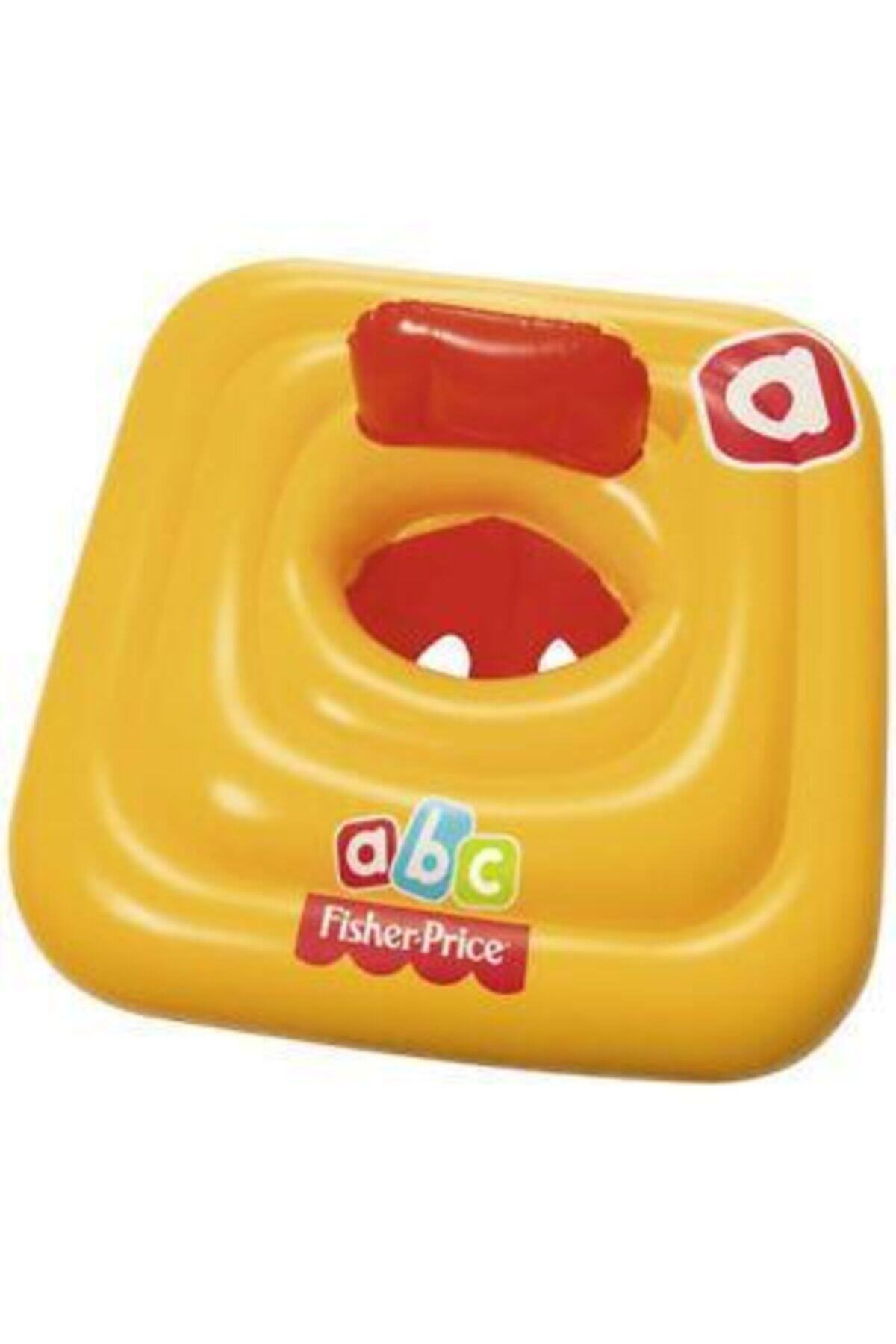 BESTWAY Fisher Price Oturaklı Simit 76 Cm - 93519