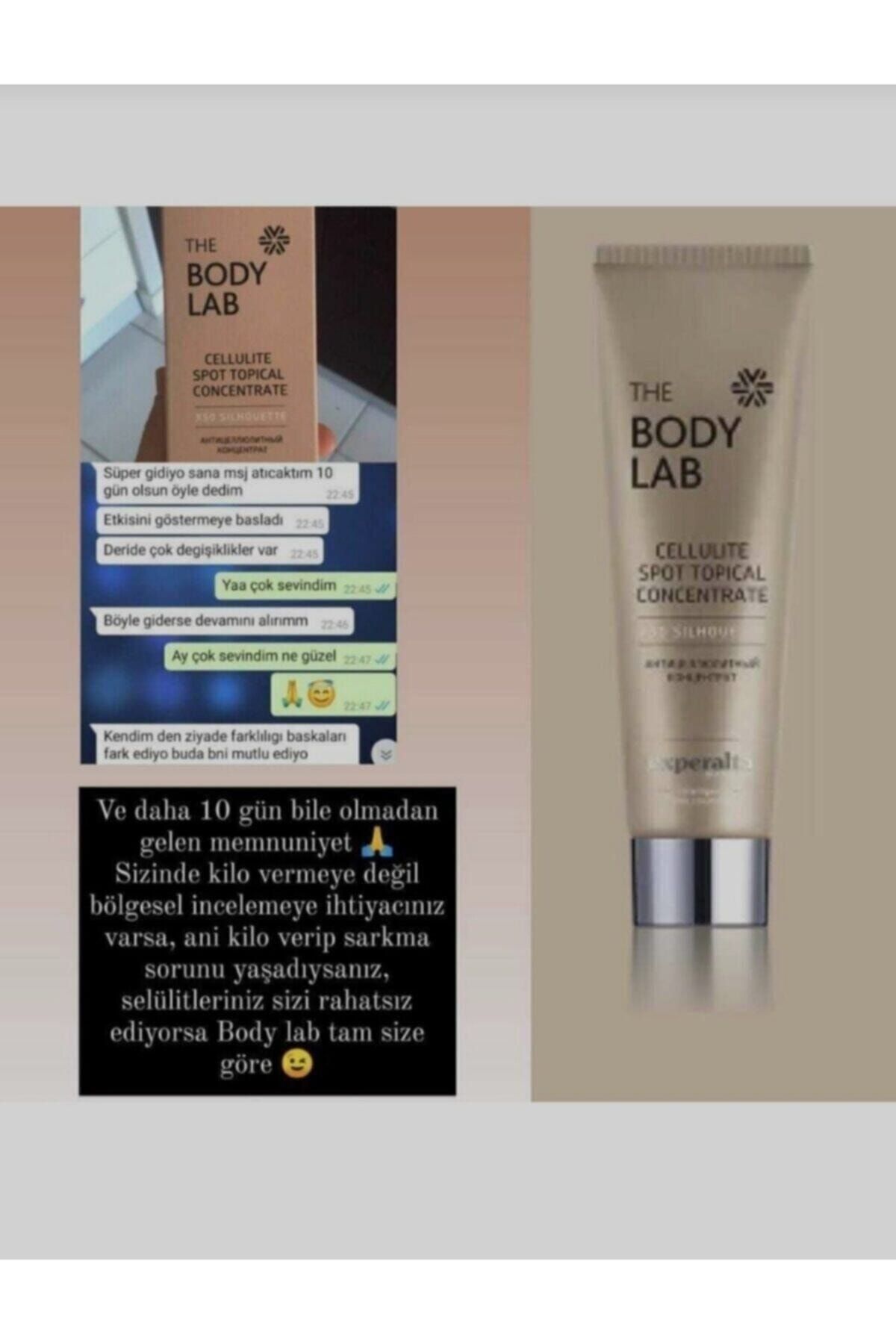 SIBERIAN WELNESS Sıberıan Wellness Body Lab  Selülit  Sıkılaştırma Krem