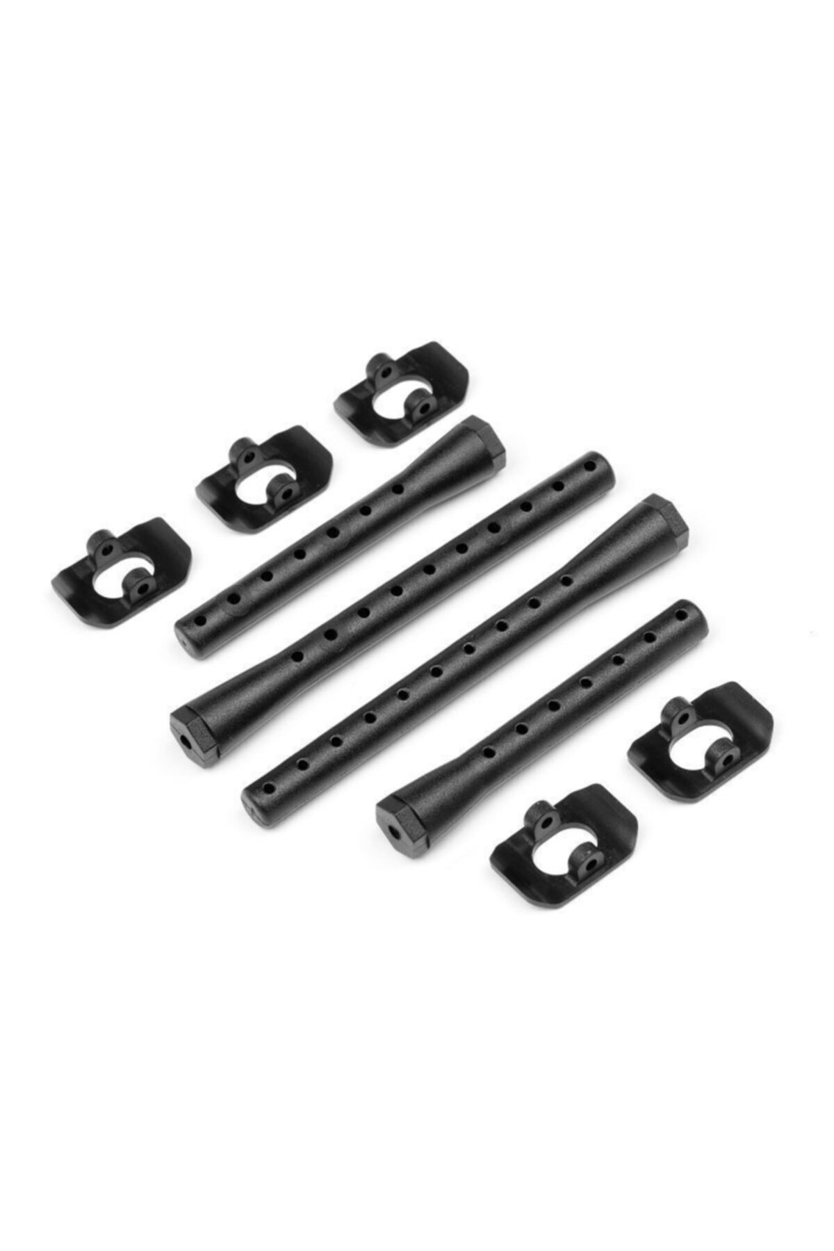 HPI 107903 Body Post Set Wr8