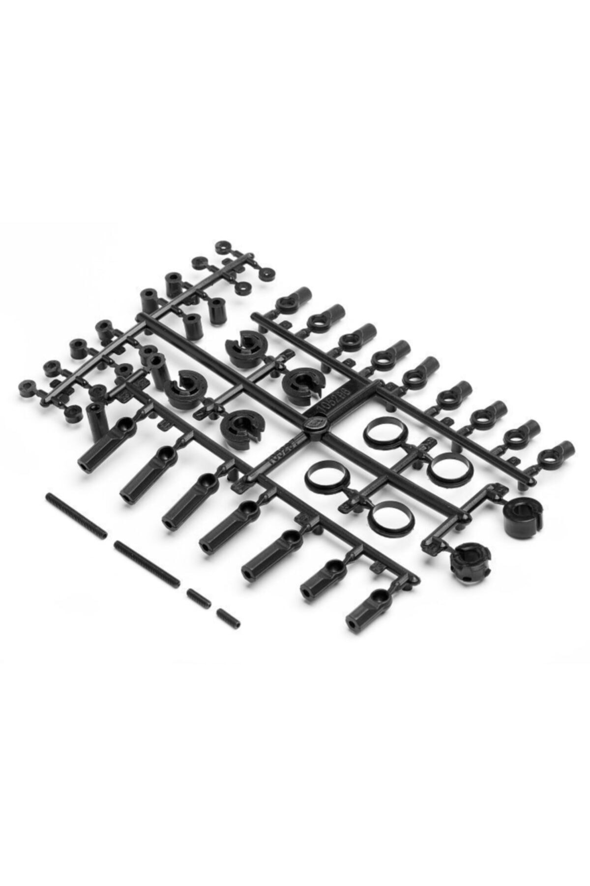 HPI 105296 Shock Parts Set Savage Xs