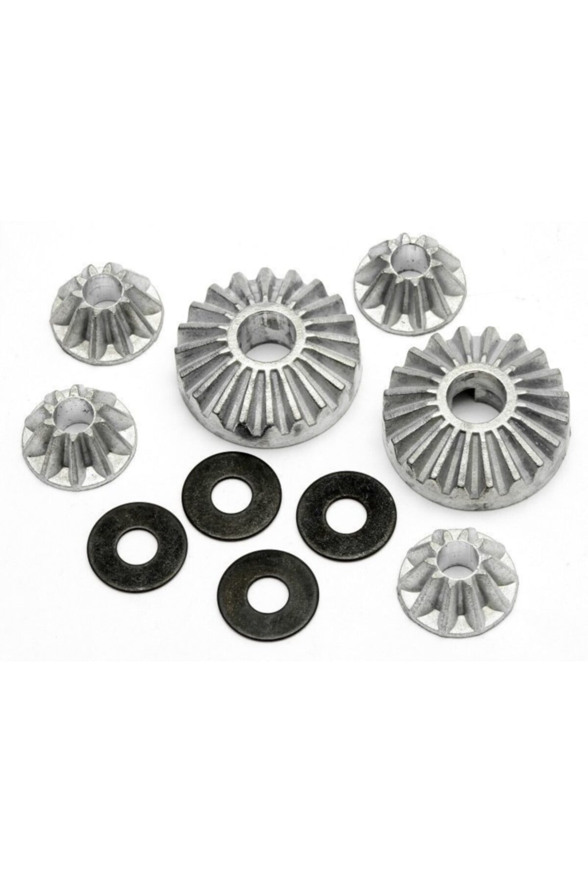 HPI 101087 Steel Dıfferentıal Gear Set Trophy Serıes