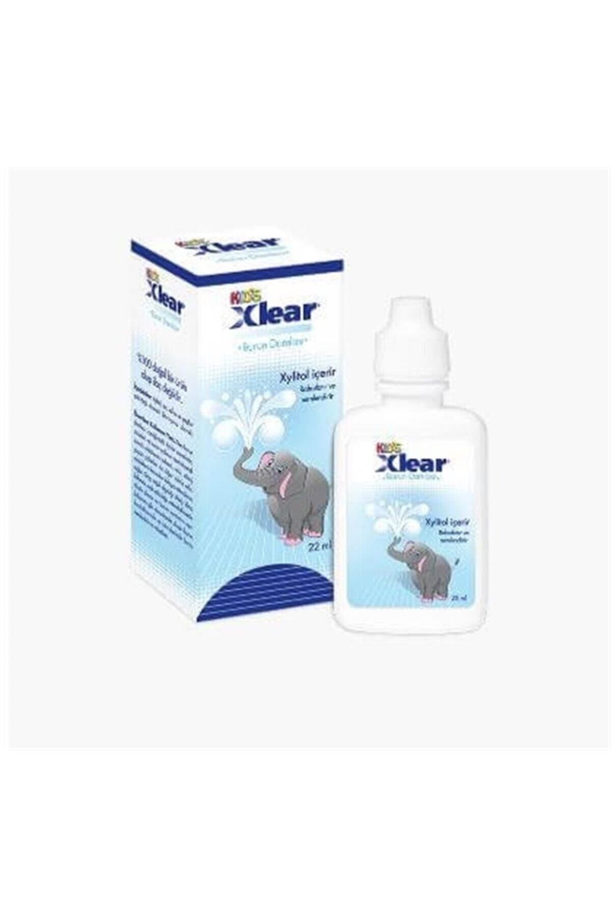Xlear Kids Burun Damlası 22 ml