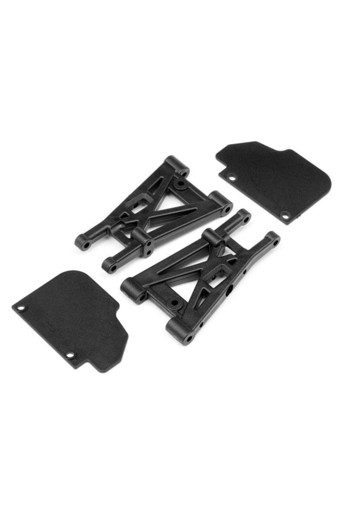 HPI 107900 Rear Suspensıon Arm Set Wr8