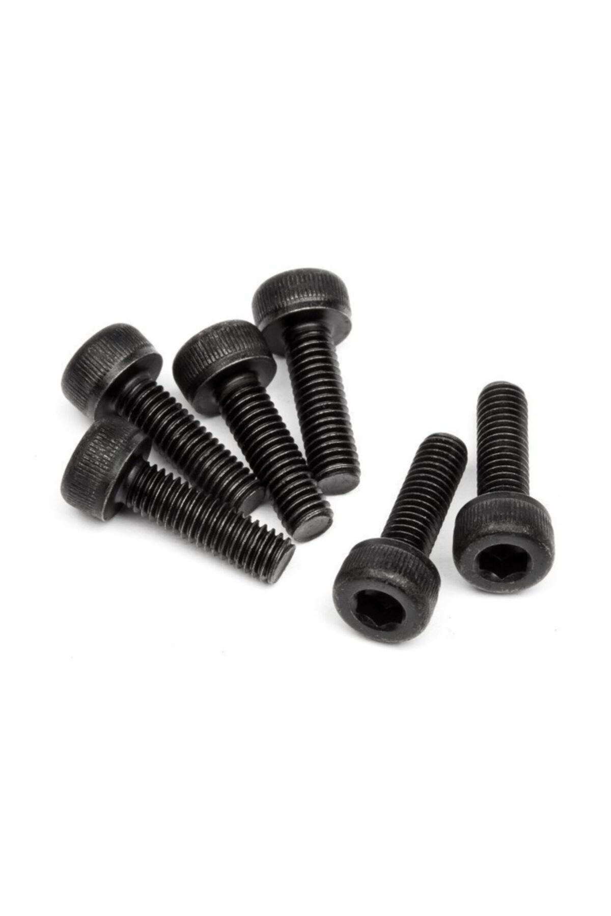HPI Z543 Cap Head Screw M3x10mm (6PCS) 2.5mm Hex Socket