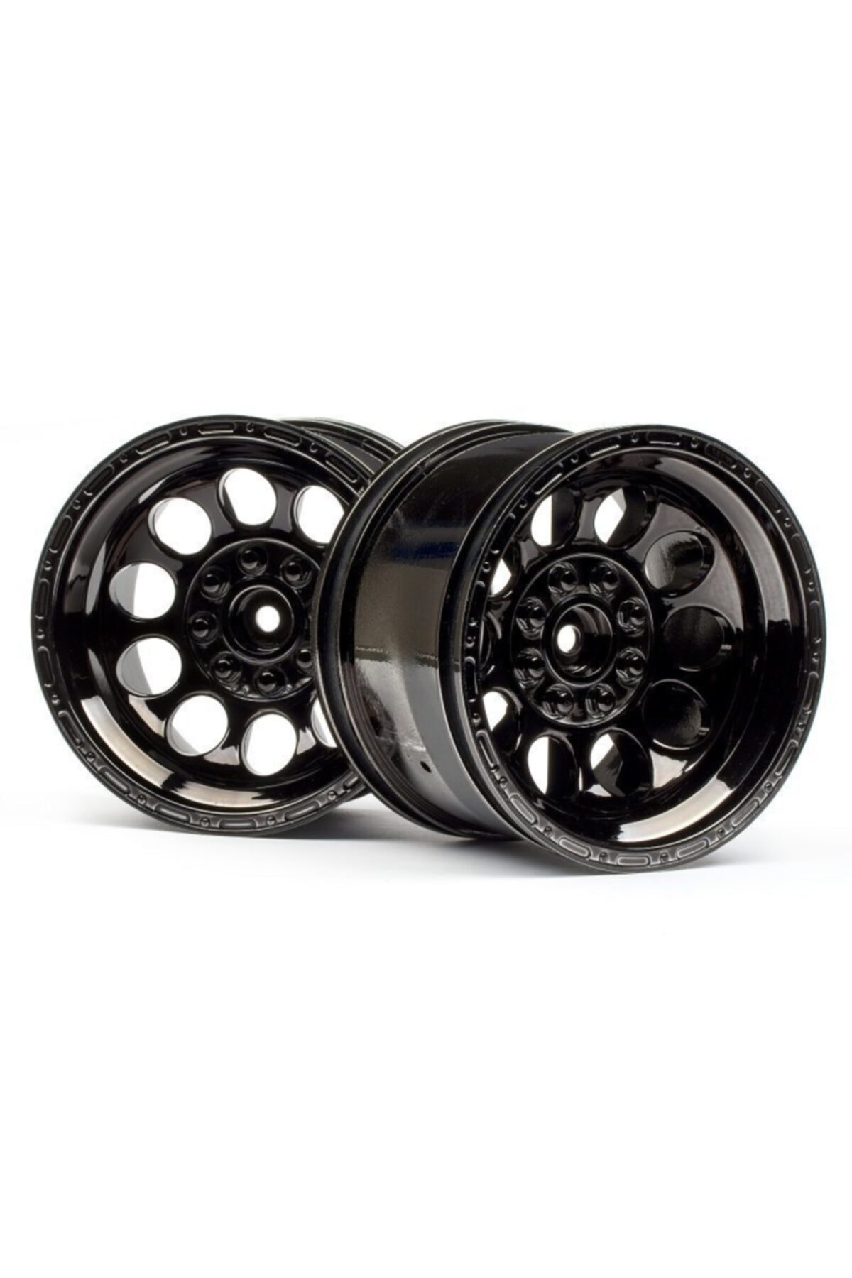HPI 101252 1/10 Bullet St Wheels (2pcs) 14 Mm Hex