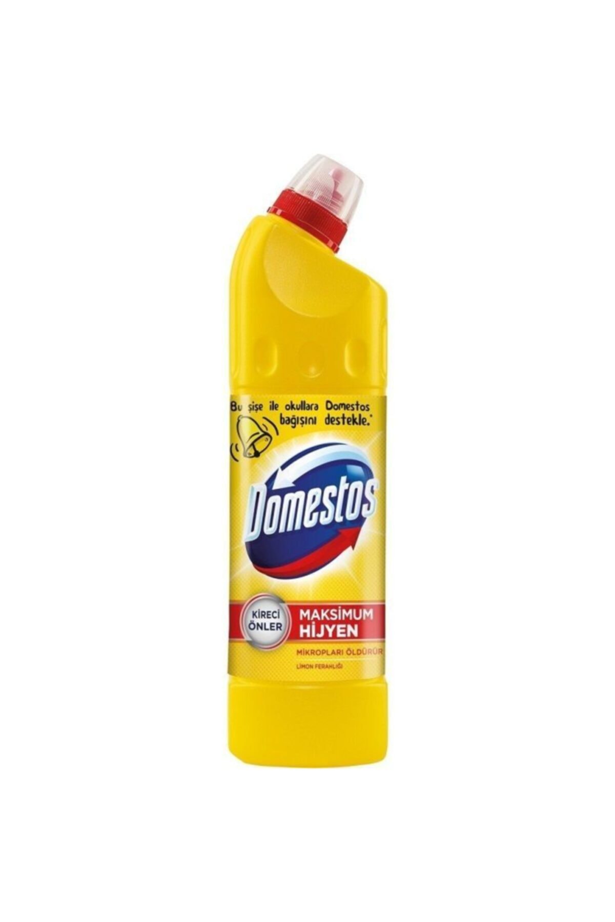 Domestos Çamaşır Suyu 750ml Limon Ferahlığı X 20 Adet